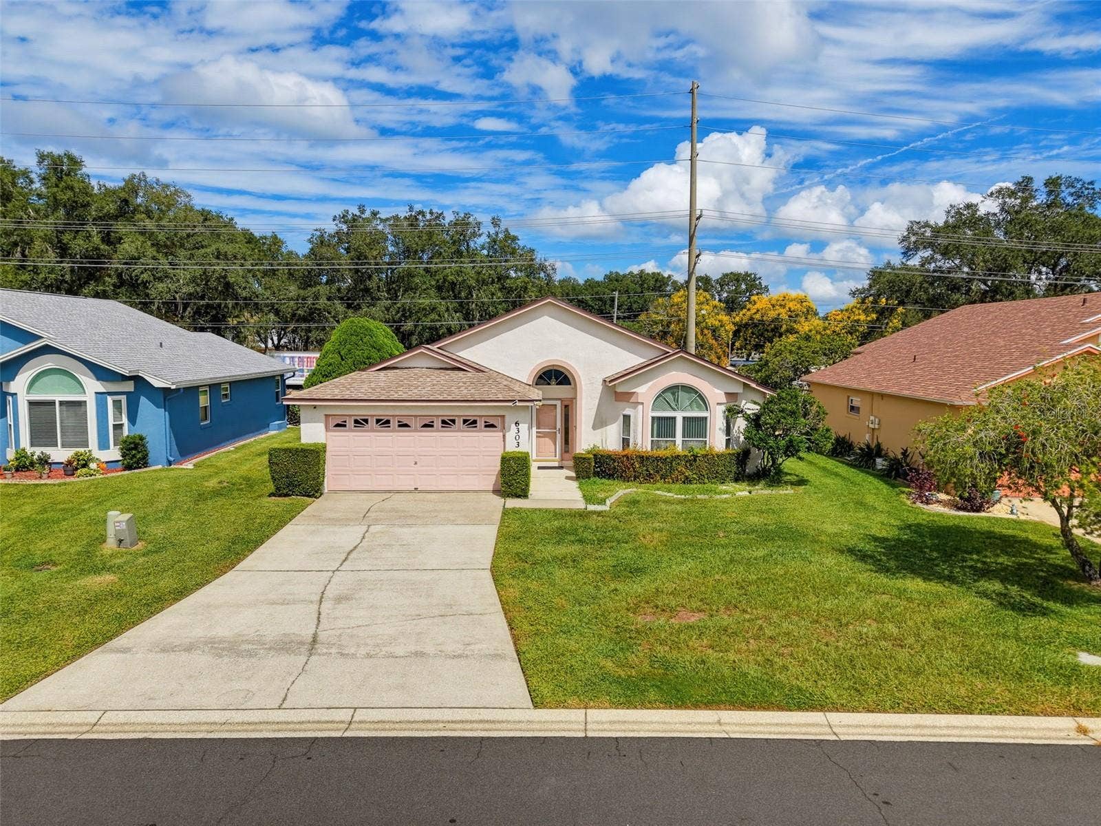 6303 EGRET DRIVE, Lakeland, FL 33809 6303 EGRET DRIVE, Lakeland, FL 33809