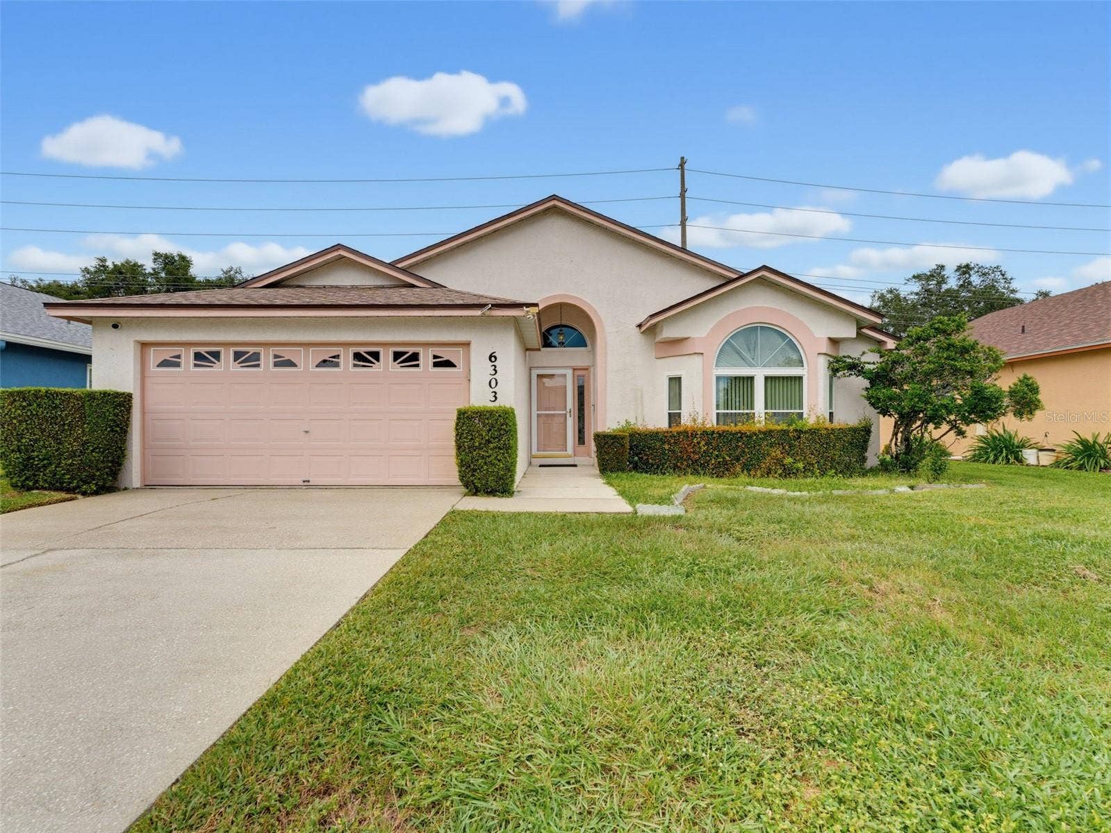 6303 EGRET DRIVE, Lakeland, FL 33809 6303 EGRET DRIVE, Lakeland, FL 33809