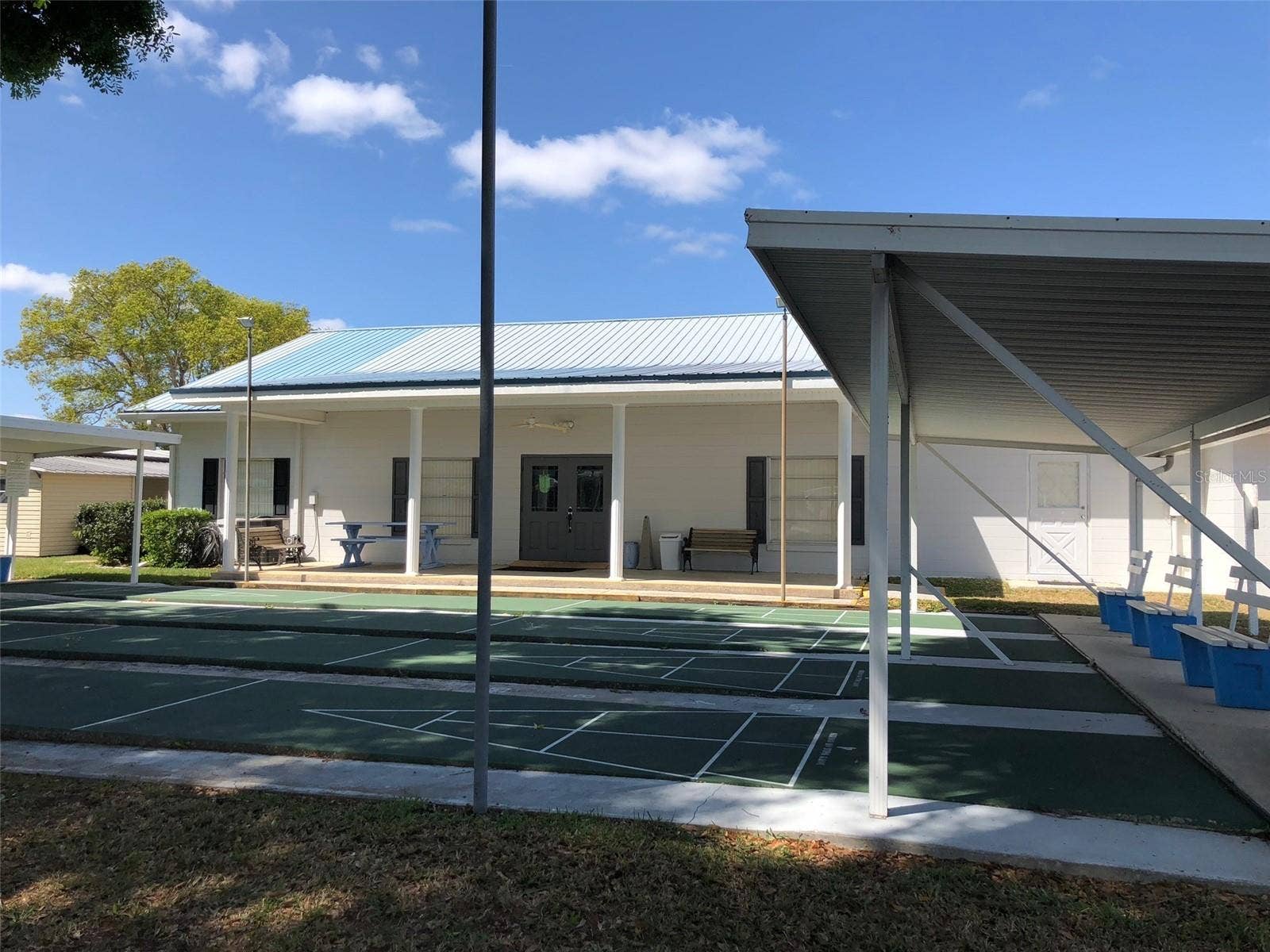131 BONNIE DRIVE, Auburndale, FL 33823 Shuffleboard