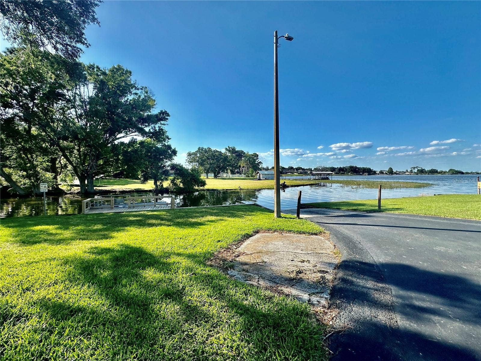 131 BONNIE DRIVE, Auburndale, FL 33823 Community Boat Ramp