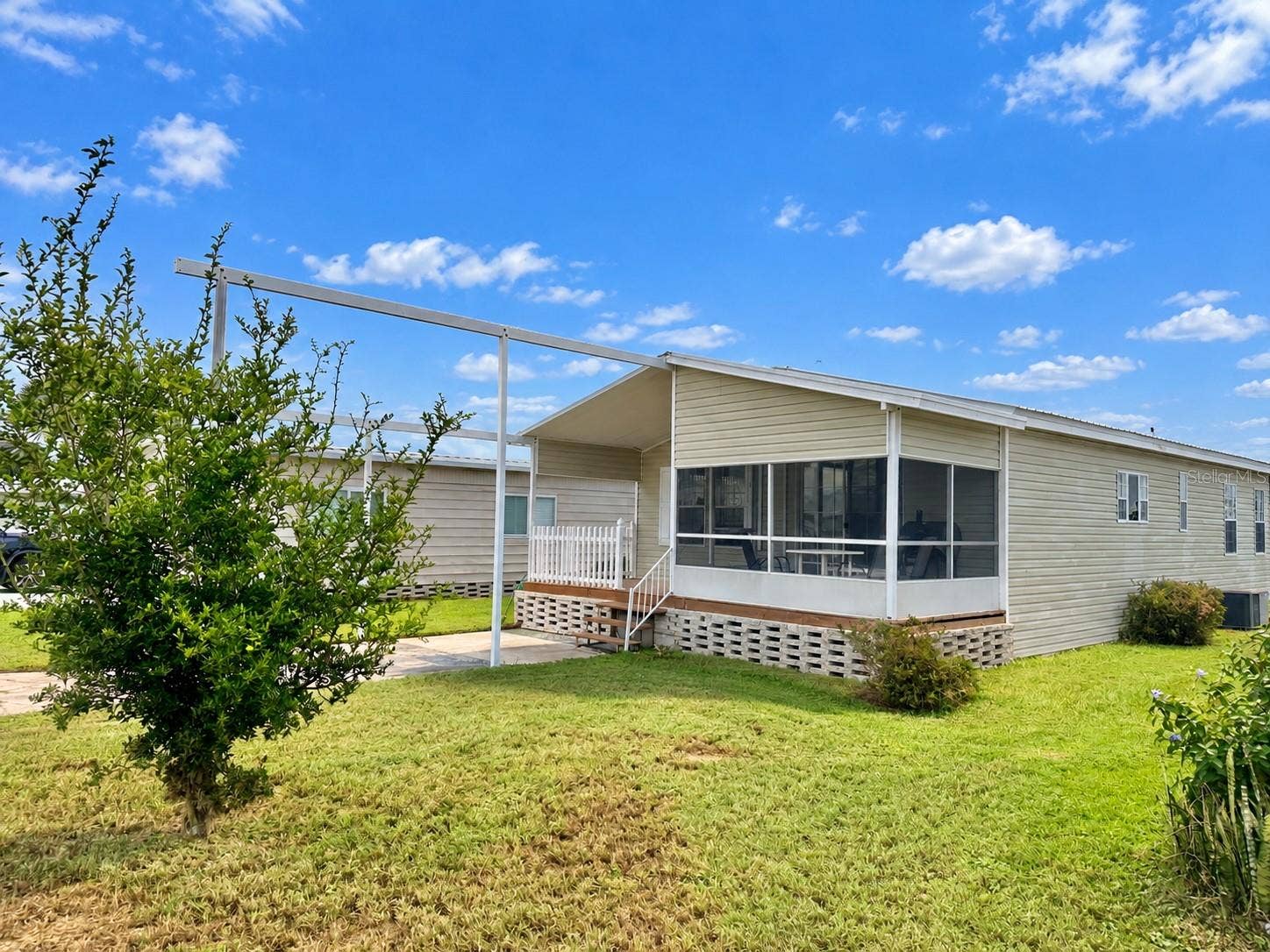 131 BONNIE DRIVE, Auburndale, FL 33823 Front Exterior