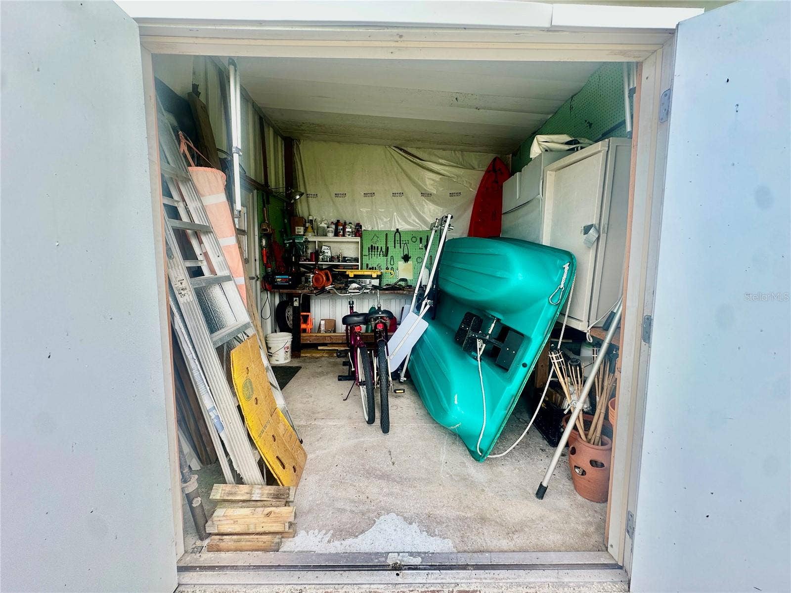 131 BONNIE DRIVE, Auburndale, FL 33823 Storage room