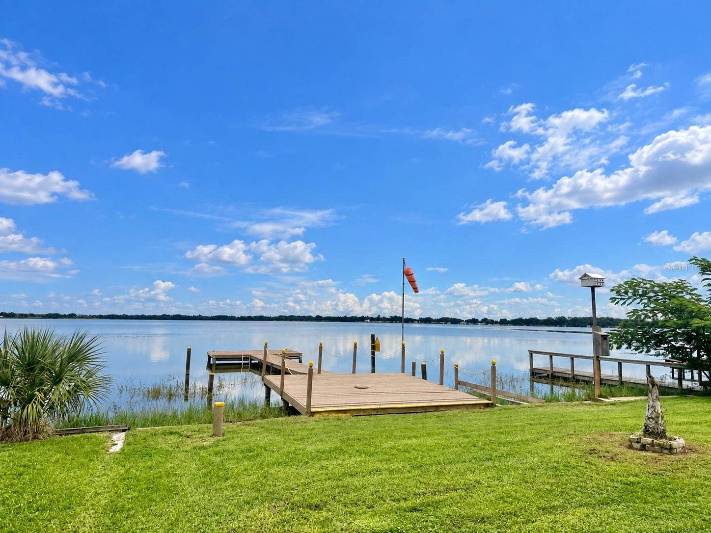 131 BONNIE DRIVE, Auburndale, FL 33823 Dock