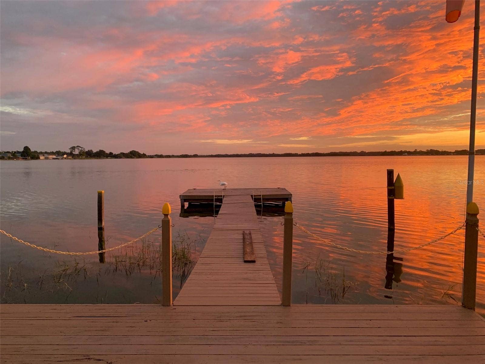 131 BONNIE DRIVE, Auburndale, FL 33823 Sunset View