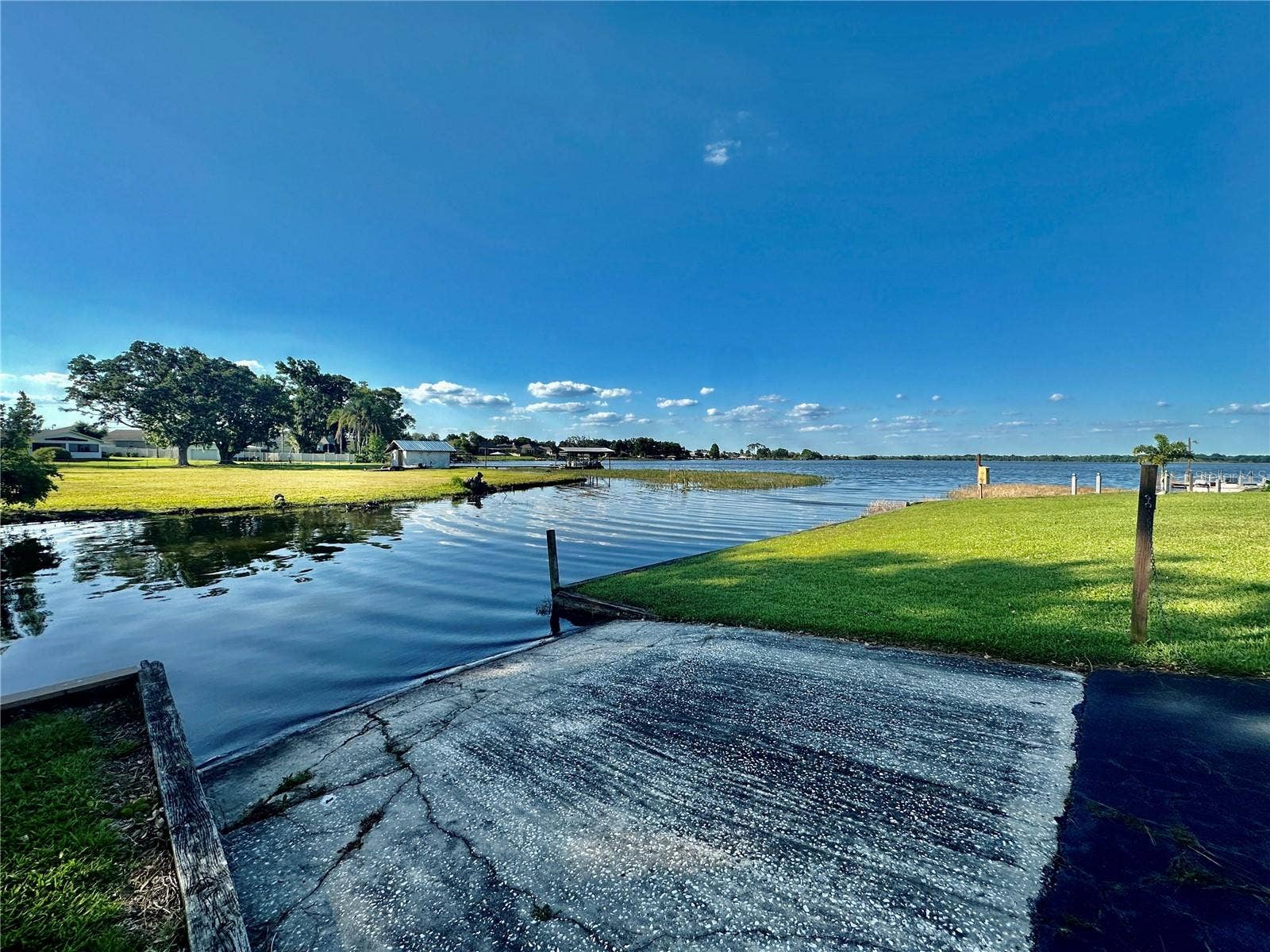 131 BONNIE DRIVE, Auburndale, FL 33823 Community Boat Ramp