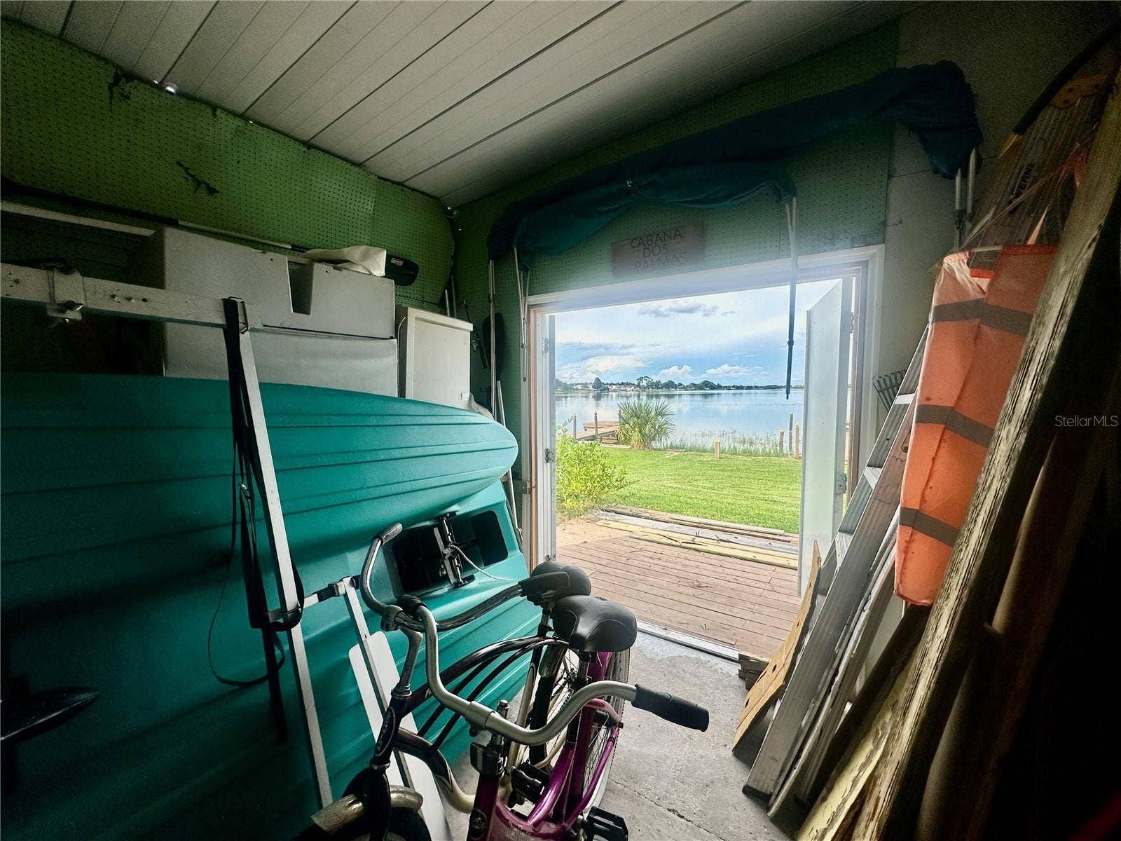 131 BONNIE DRIVE, Auburndale, FL 33823 Storage room