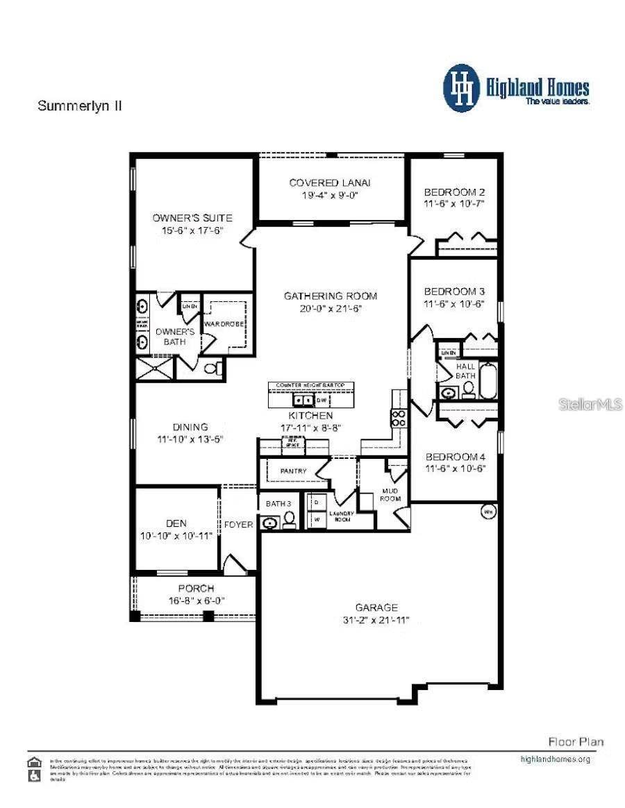 7270 TRAVERTINE LOOP, Lakeland, FL 33813 7270 TRAVERTINE LOOP, Lakeland, FL 33813