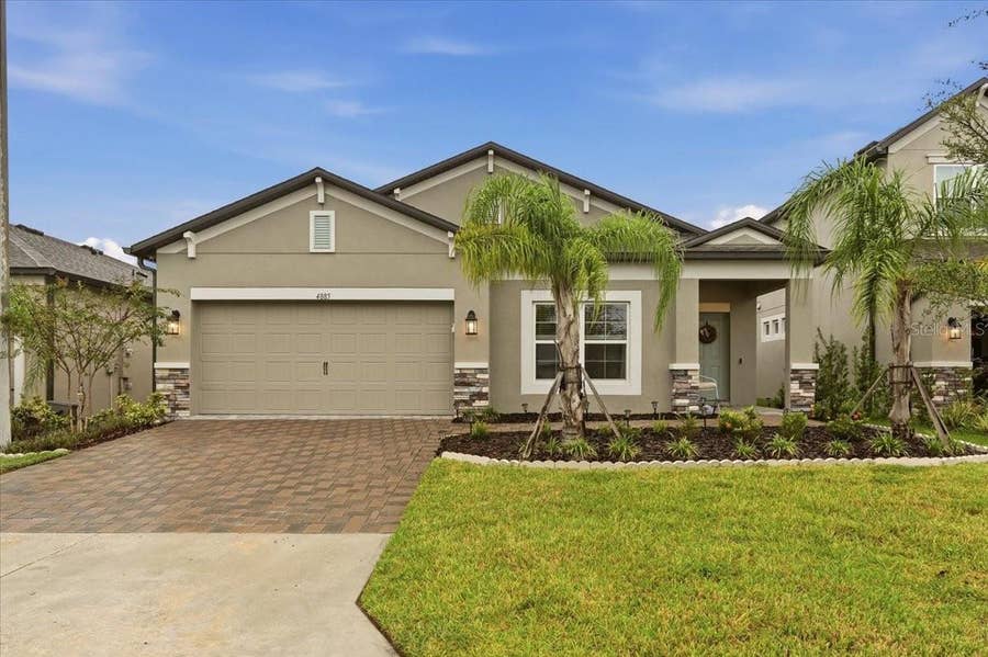 Property photo for 4885 FOXGLOVE CIRCLE, Lakeland, FL