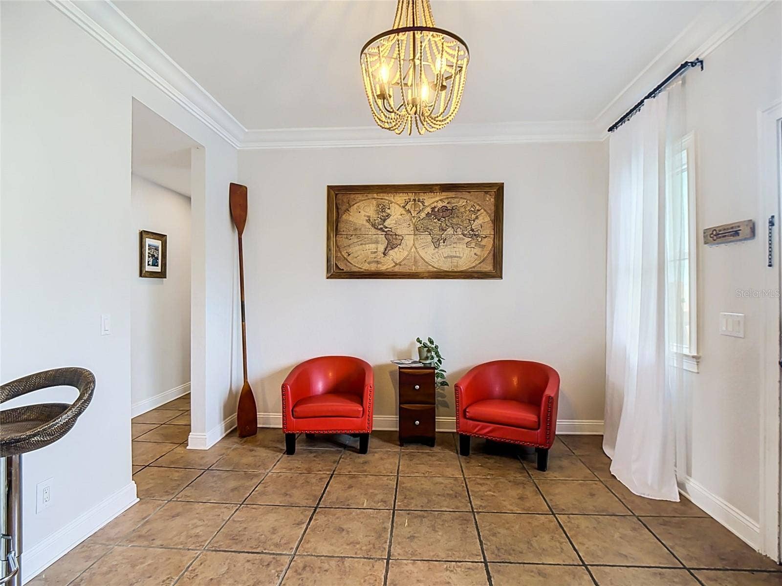 Den/Sitting area