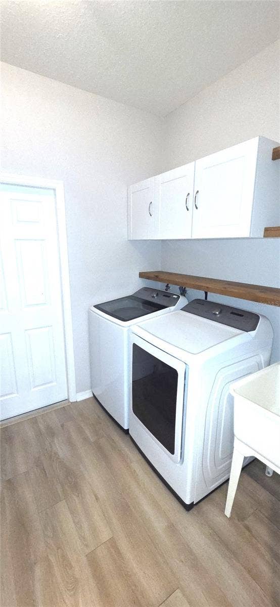 Laundry Room-Washer/Dryer Included