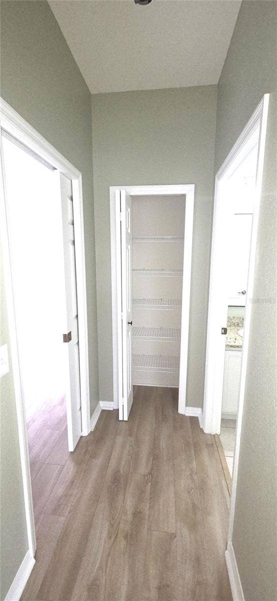 Entrance to Bedroom 2/Bathroom 2