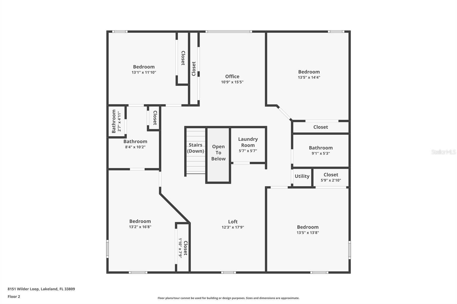 8151 WILDER LOOP, Lakeland, FL 33809 8151 WILDER LOOP, Lakeland, FL 33809