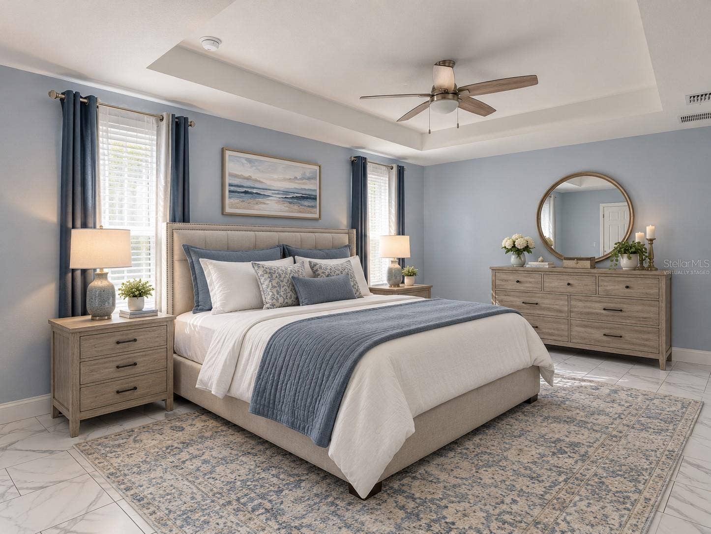 8151 WILDER LOOP, Lakeland, FL 33809 Virtually Staged 1st Floor BR