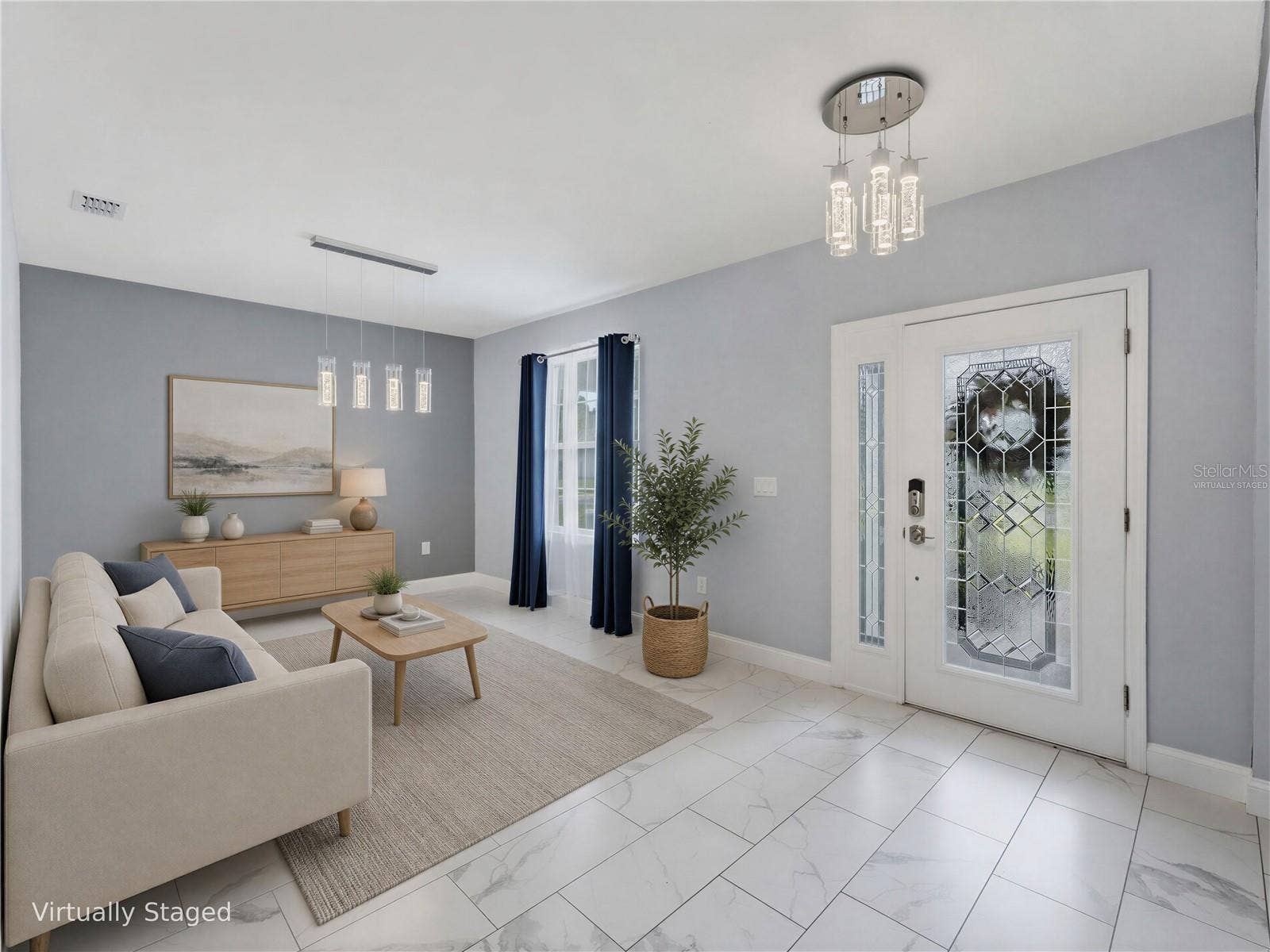 8151 WILDER LOOP, Lakeland, FL 33809 Virtually staged