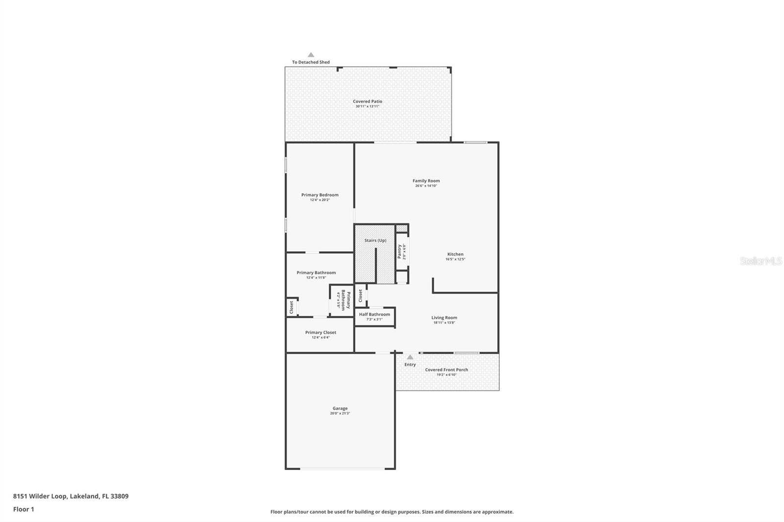 8151 WILDER LOOP, Lakeland, FL 33809 8151 WILDER LOOP, Lakeland, FL 33809