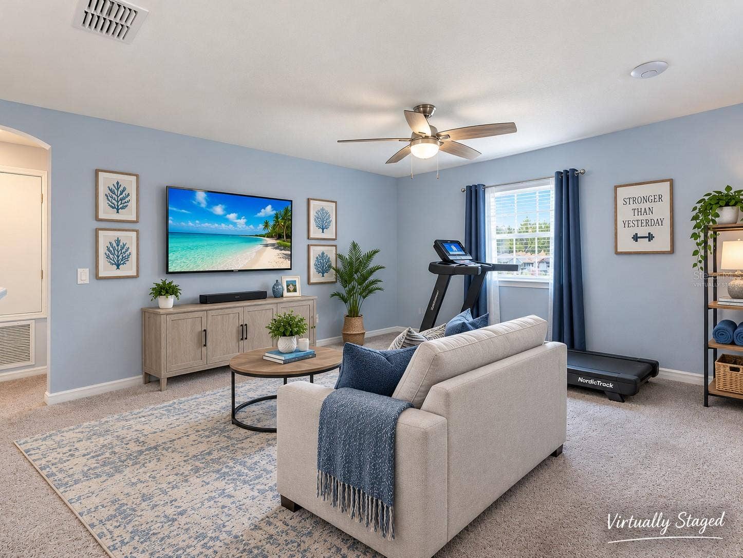 8151 WILDER LOOP, Lakeland, FL 33809 Virtually Staged 1st Loft