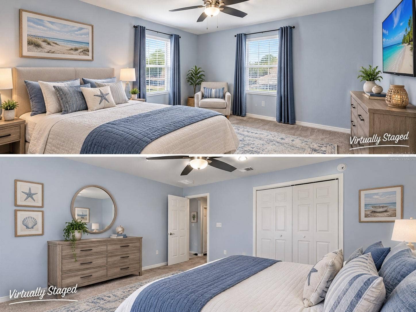 8151 WILDER LOOP, Lakeland, FL 33809 Virtually Staged 5th BR
