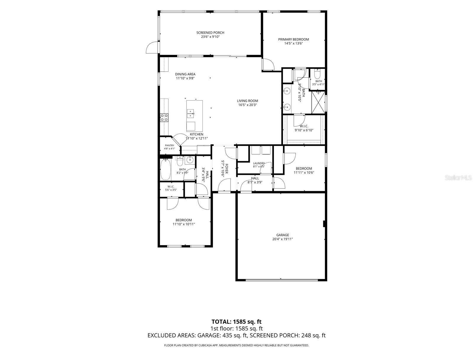 2595 CANYON CREST DRIVE, Lakeland, FL 33811 2595 CANYON CREST DRIVE, Lakeland, FL 33811