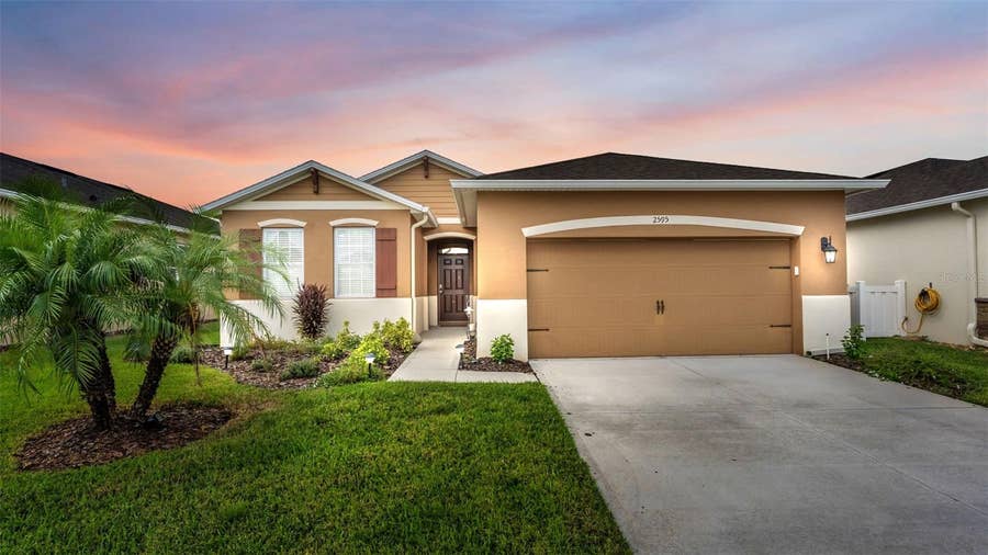 Property photo for 2595 CANYON CREST DRIVE, Lakeland, FL