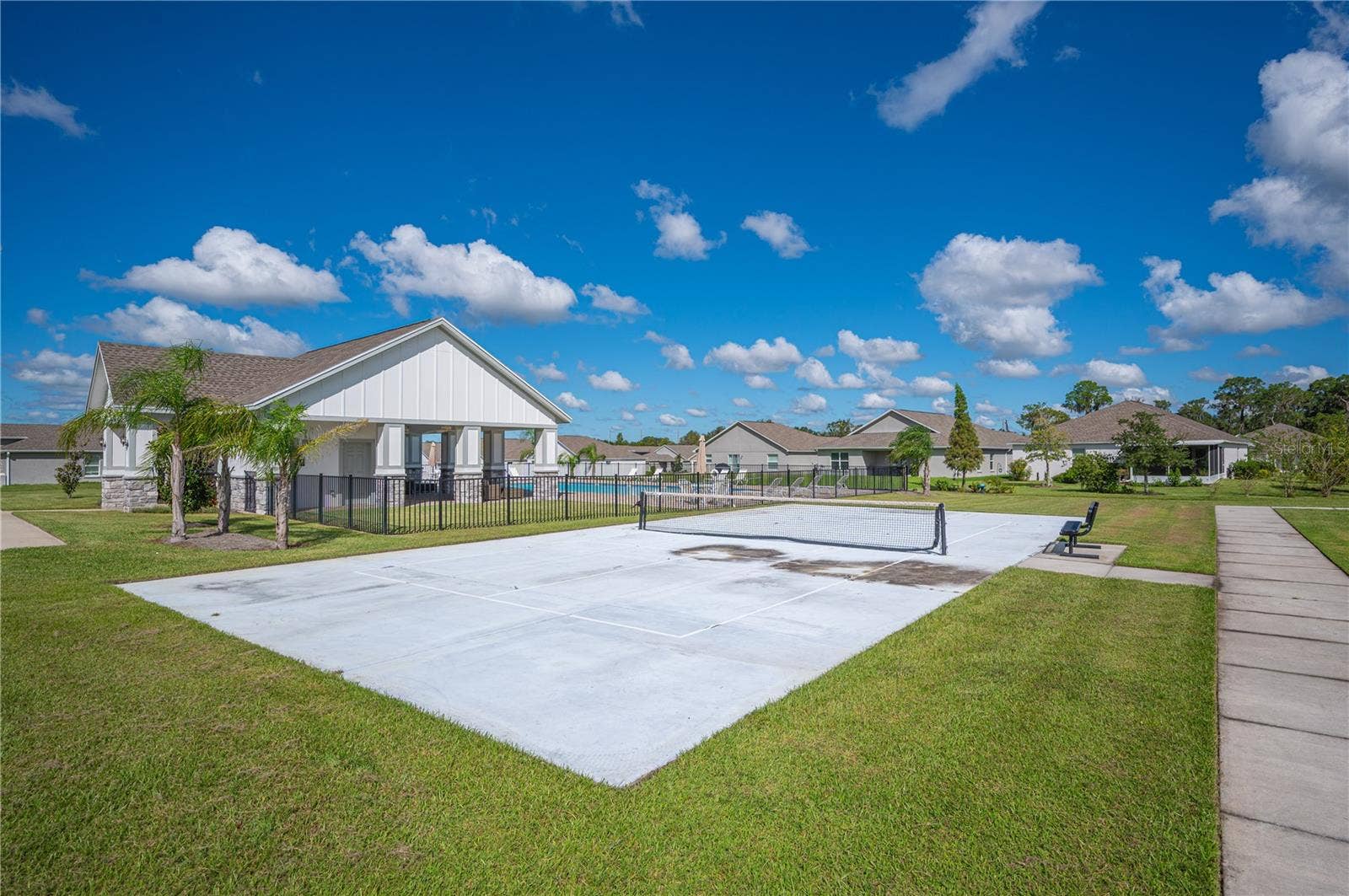 1279 PINTAIL PLACE, Lakeland, FL 33813 Pickle ball court