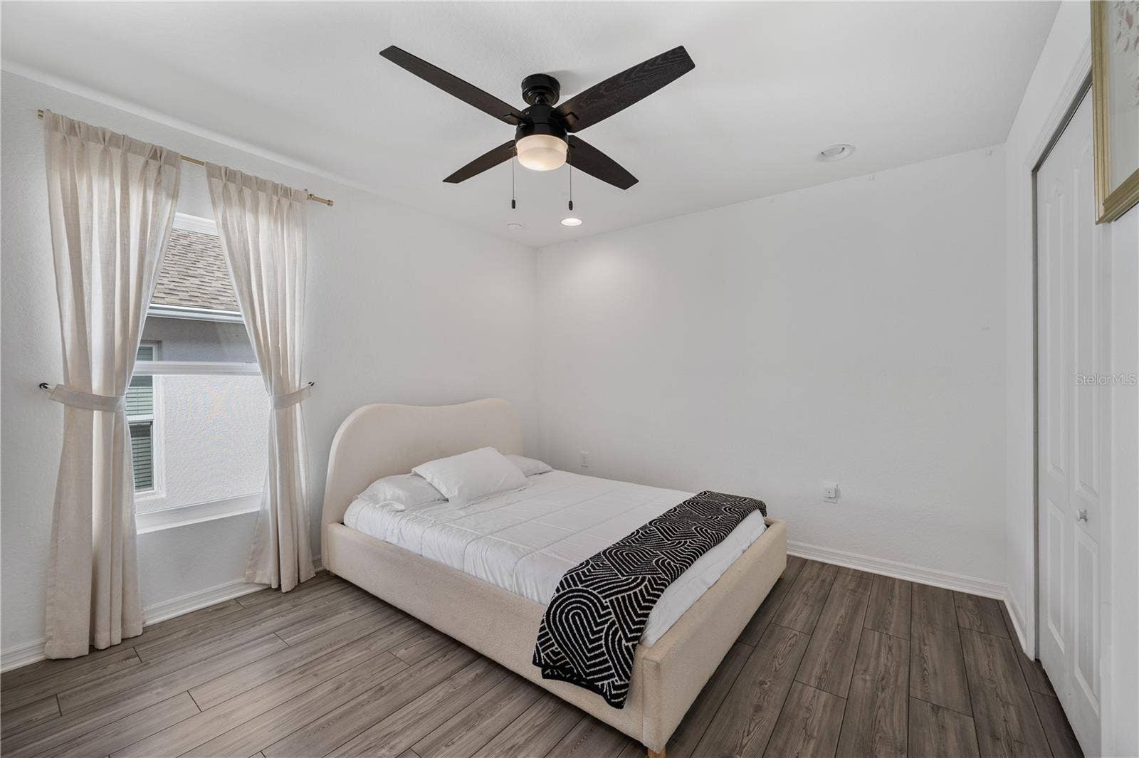 1279 PINTAIL PLACE, Lakeland, FL 33813 Bedroom # 2 is spacious and has a generous built in closet