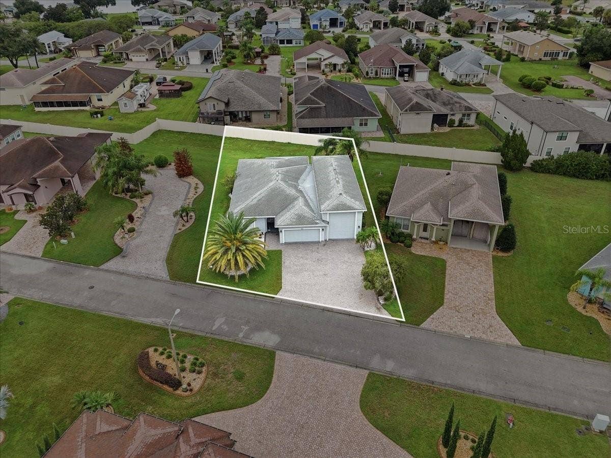 453 NOLANE LANE, Polk City, FL 33868