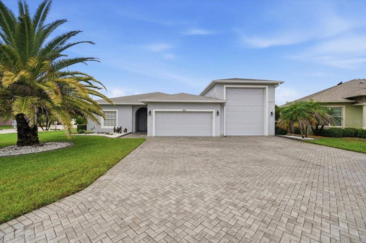 453 NOLANE LANE, Polk City, FL 33868