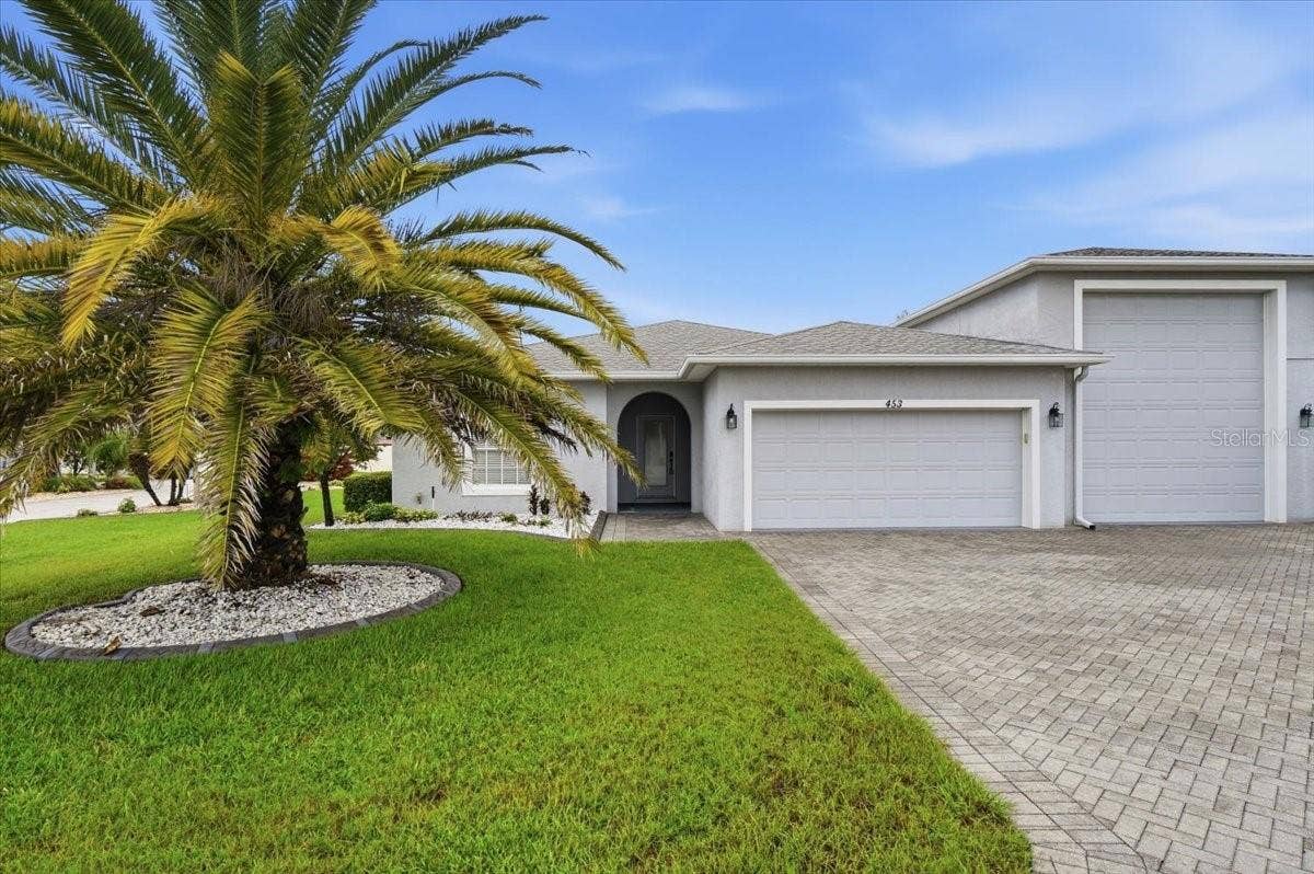 453 NOLANE LANE, Polk City, FL 33868