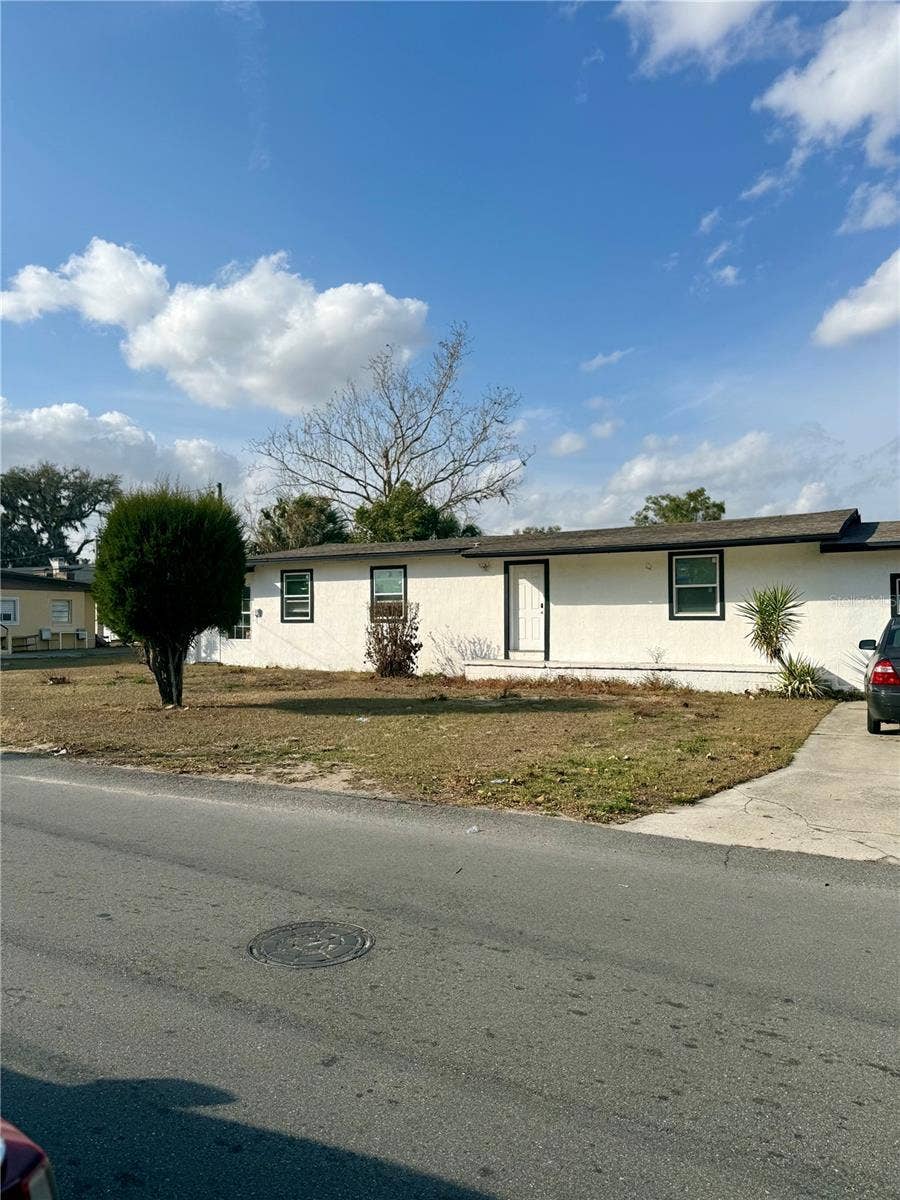 Property photo for 1550 E BAY STREET, Bartow, FL