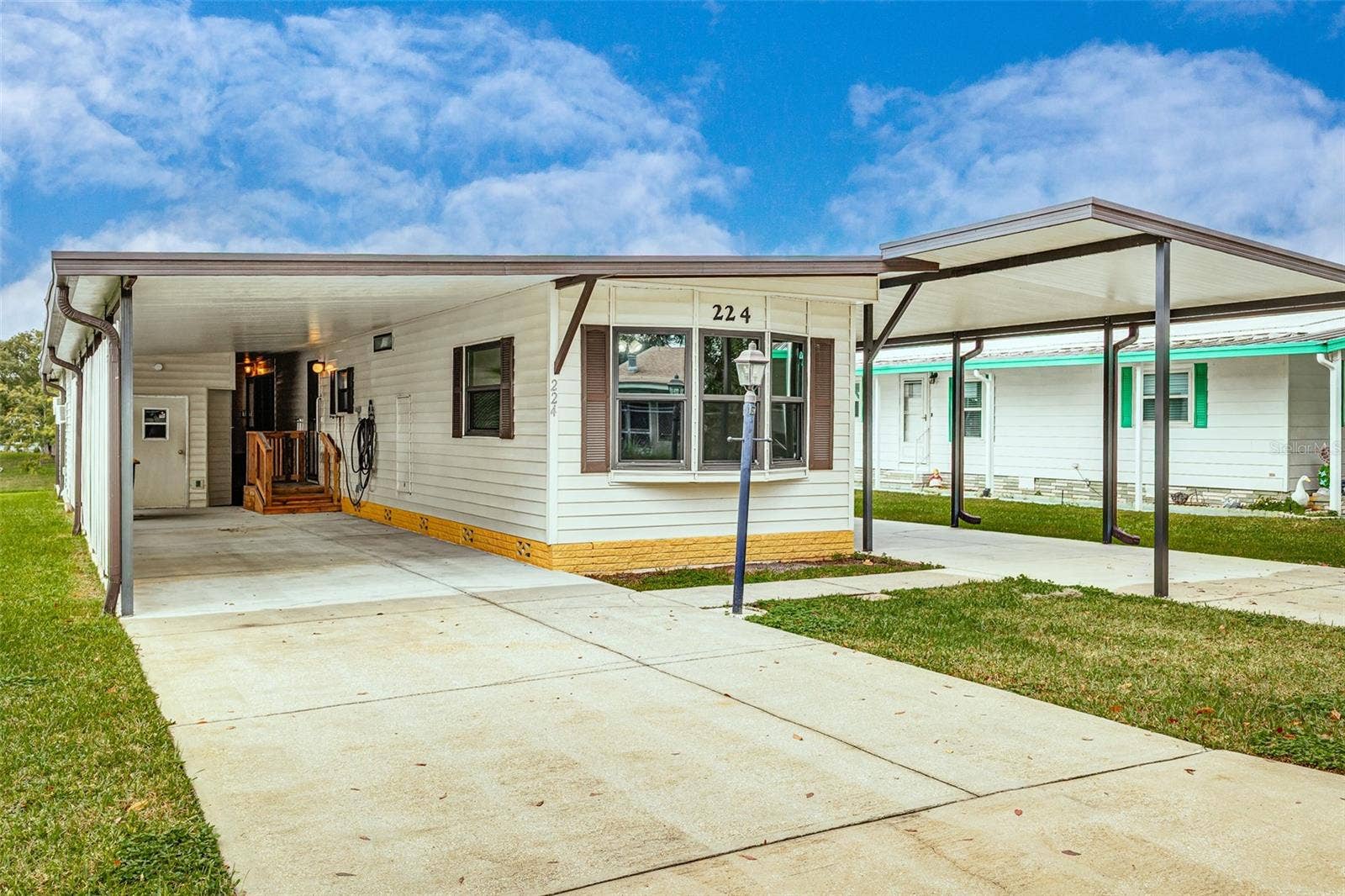 2055 S FLORAL AVENUE, #224, Bartow, FL 33830