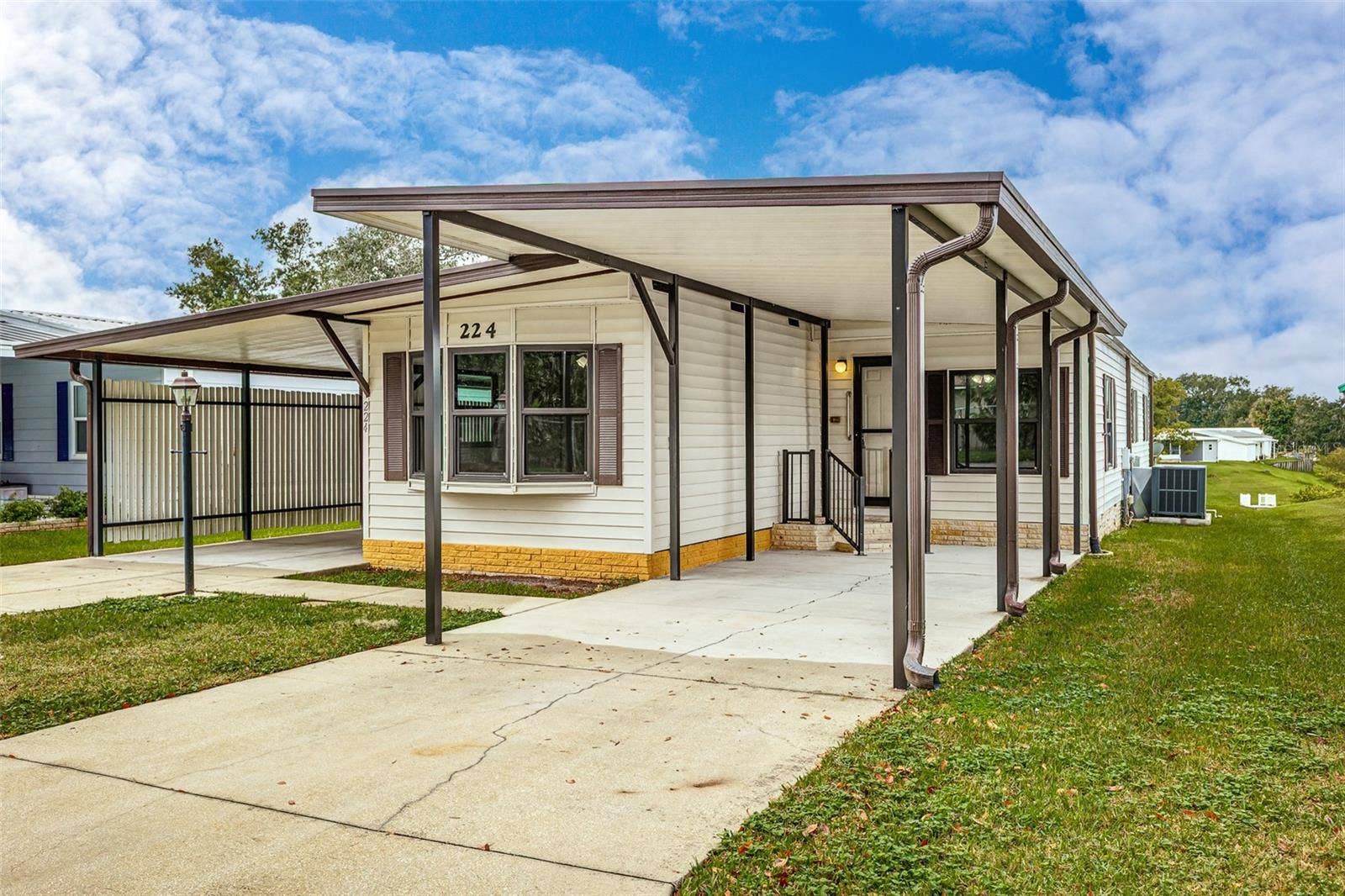2055 S FLORAL AVENUE, #224, Bartow, FL 33830