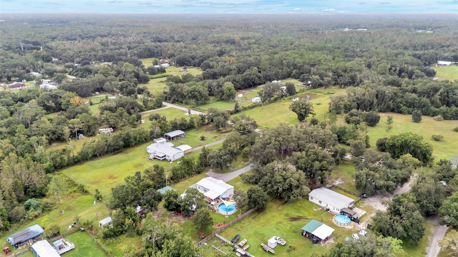 4925 CLAYTON ROAD, Kathleen, FL 33849
