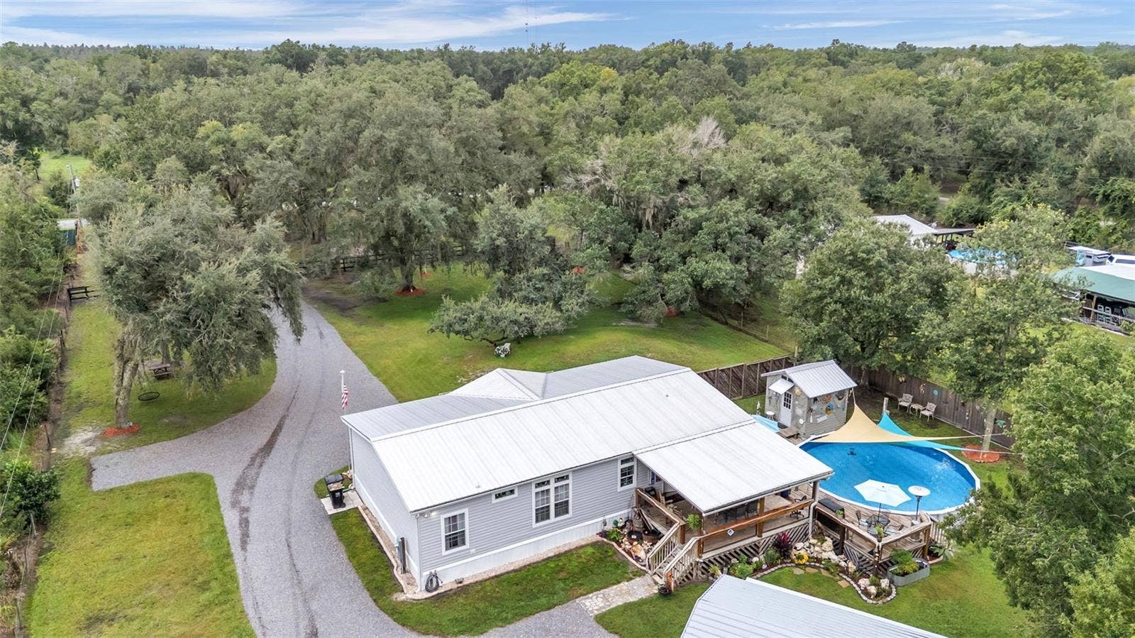 4925 CLAYTON ROAD, Kathleen, FL 33849