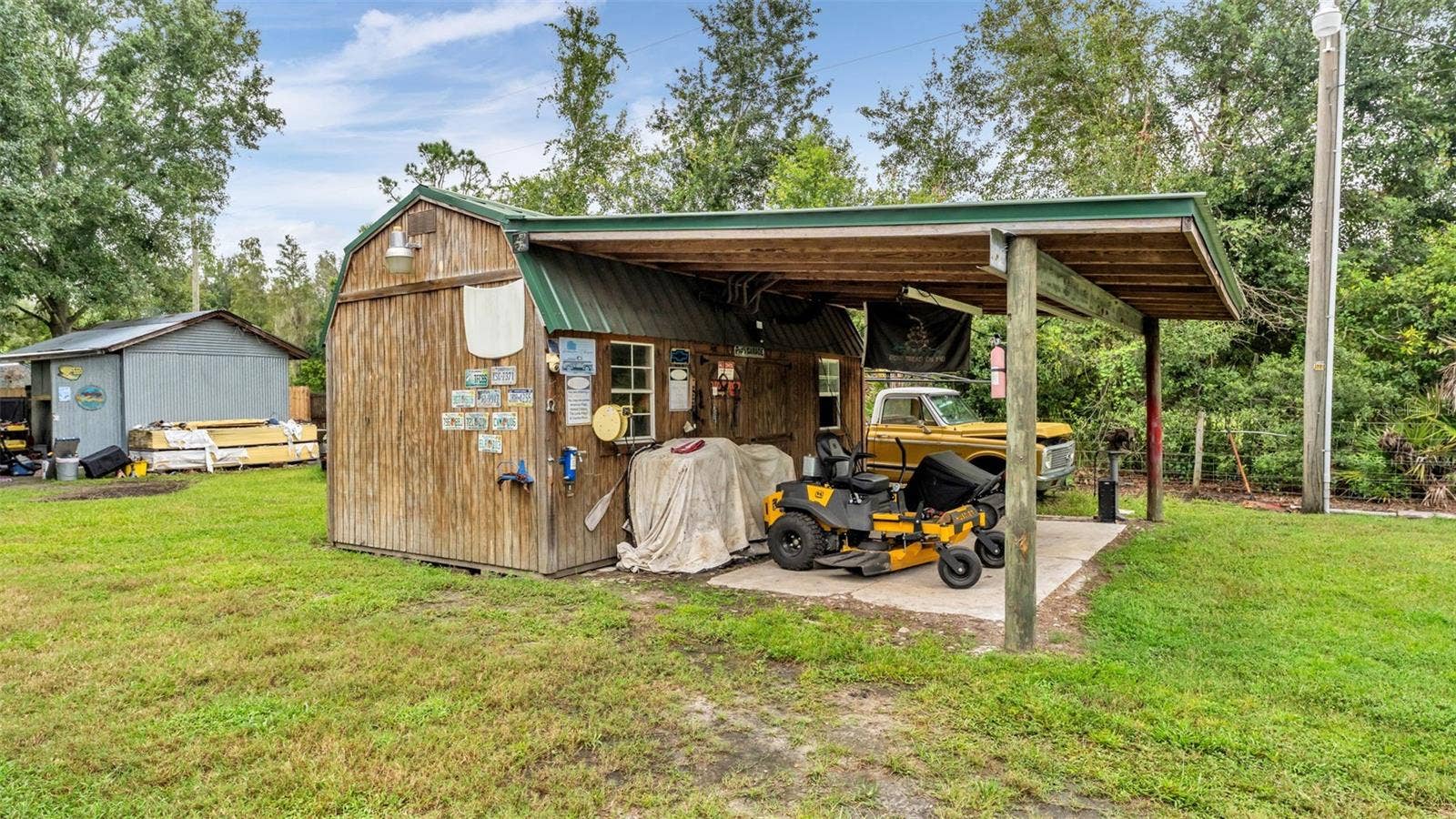 4925 CLAYTON ROAD, Kathleen, FL 33849