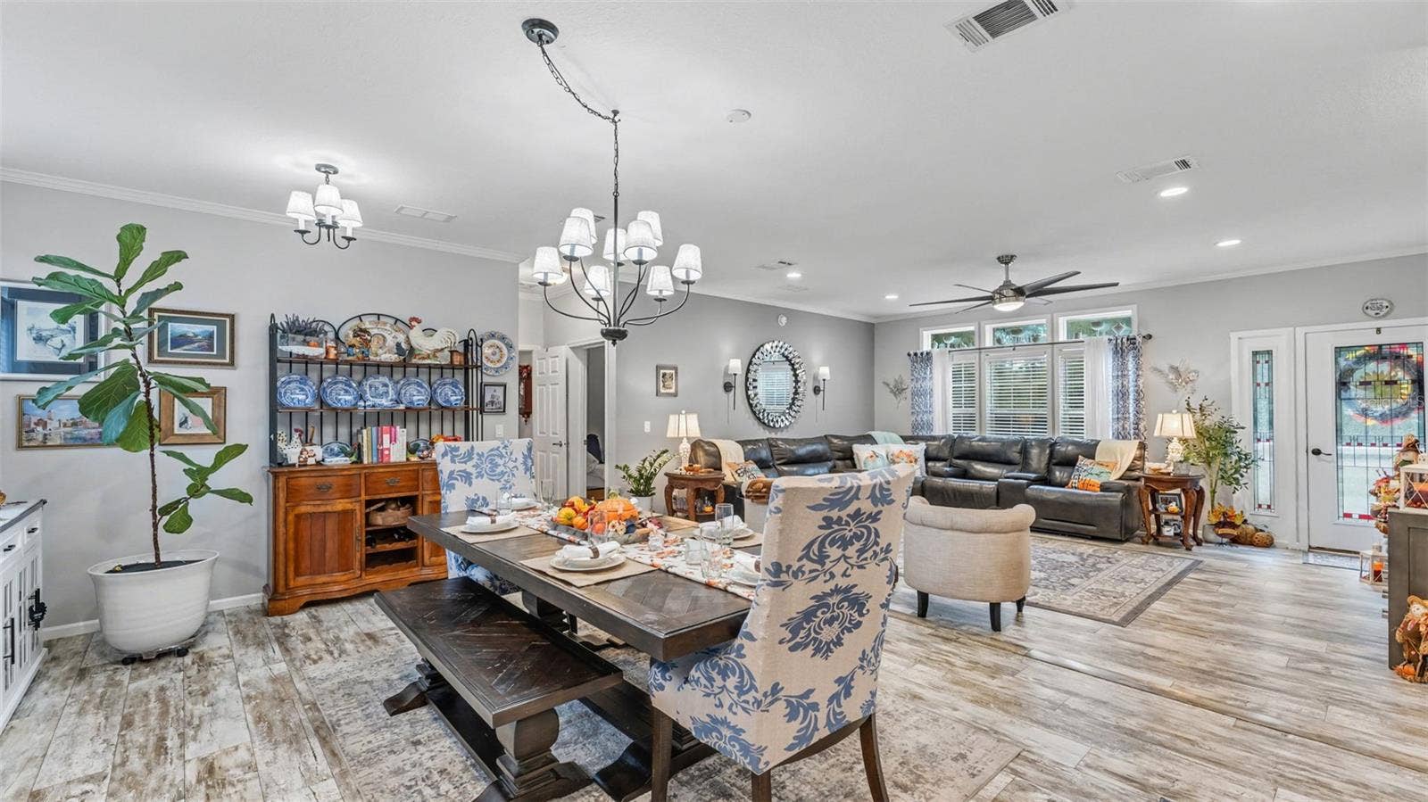 4925 CLAYTON ROAD, Kathleen, FL 33849