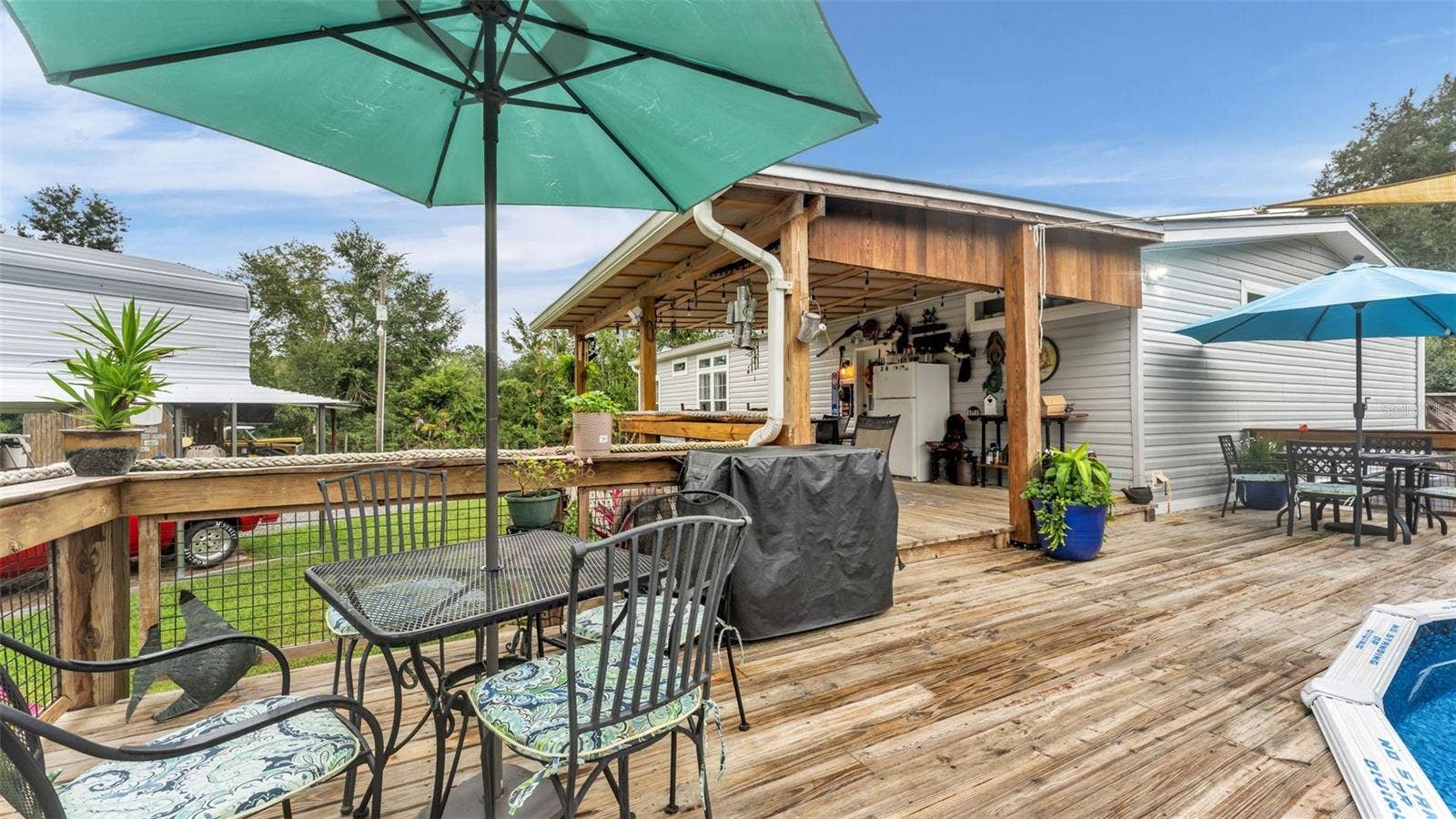 4925 CLAYTON ROAD, Kathleen, FL 33849