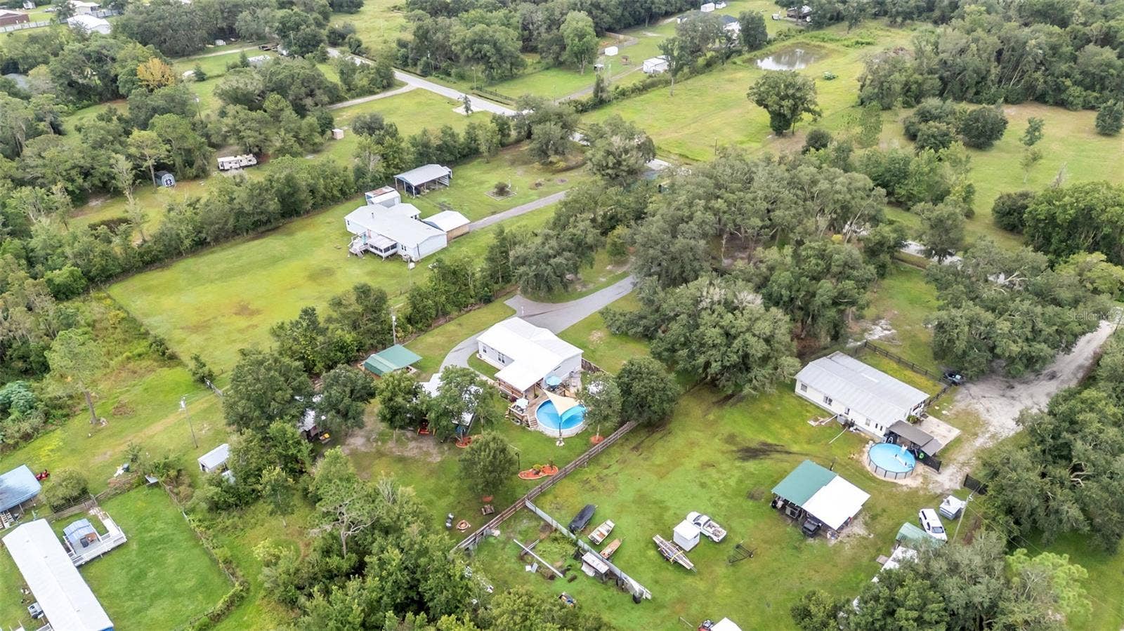 4925 CLAYTON ROAD, Kathleen, FL 33849