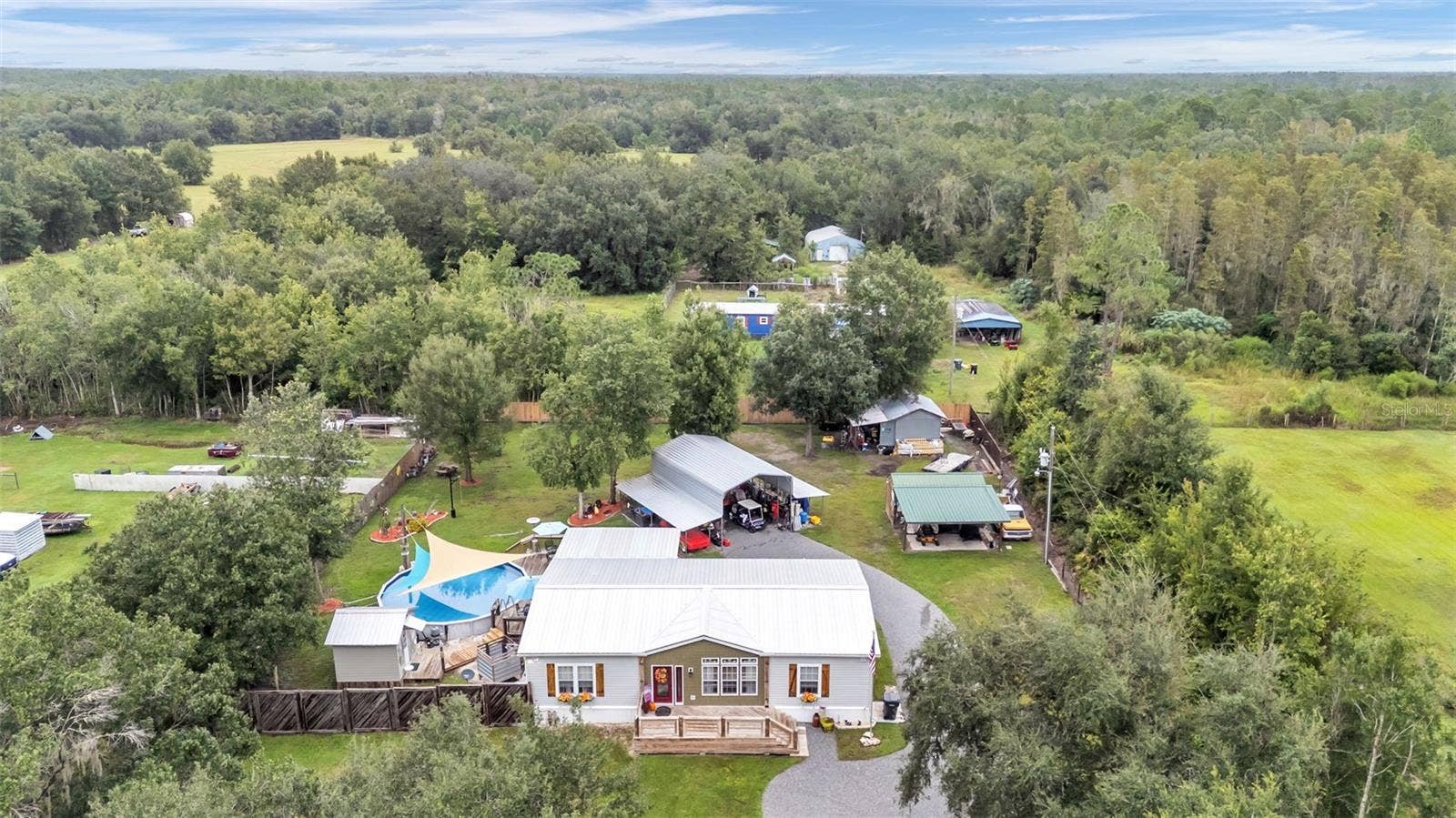 4925 CLAYTON ROAD, Kathleen, FL 33849