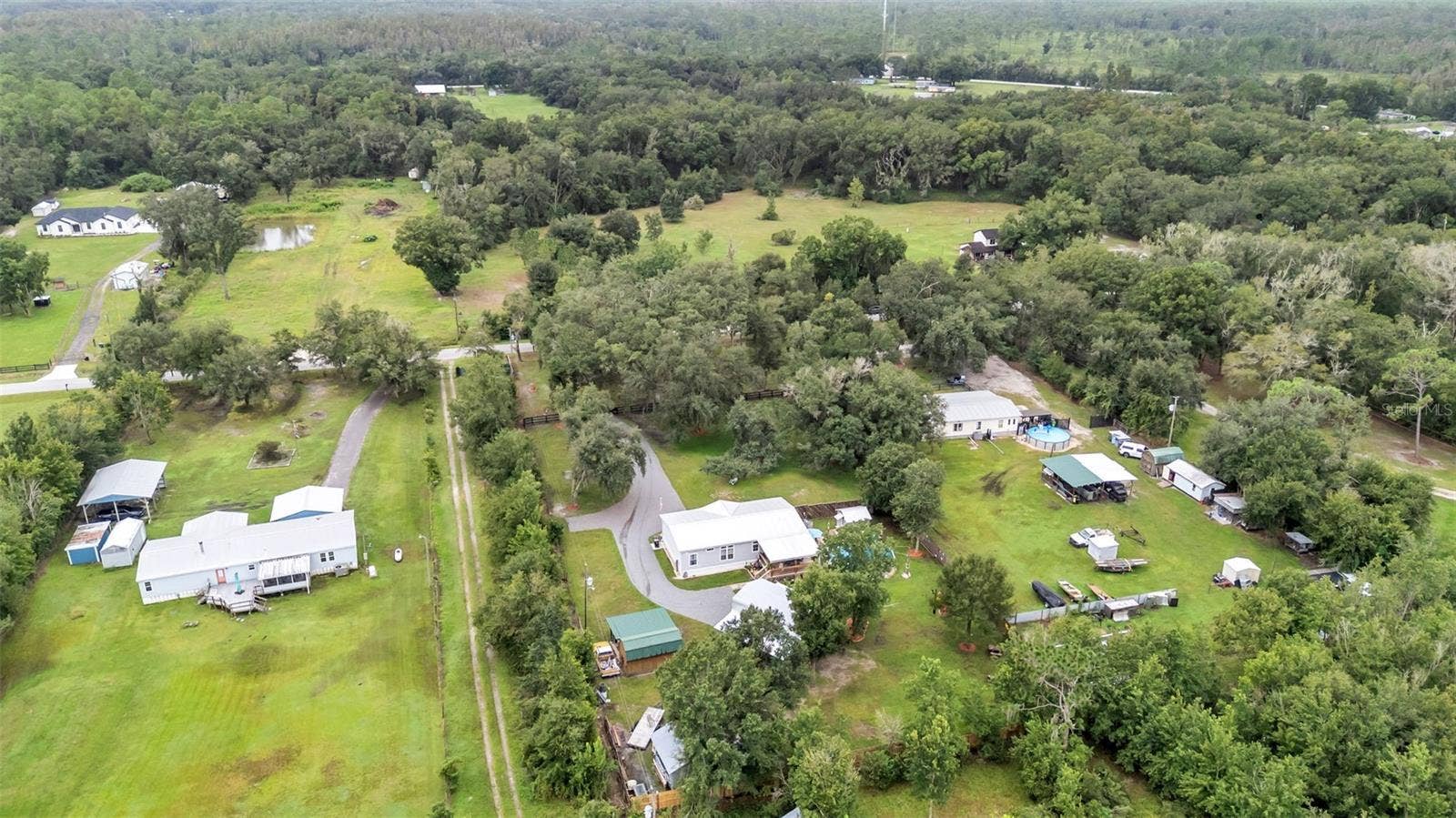 4925 CLAYTON ROAD, Kathleen, FL 33849