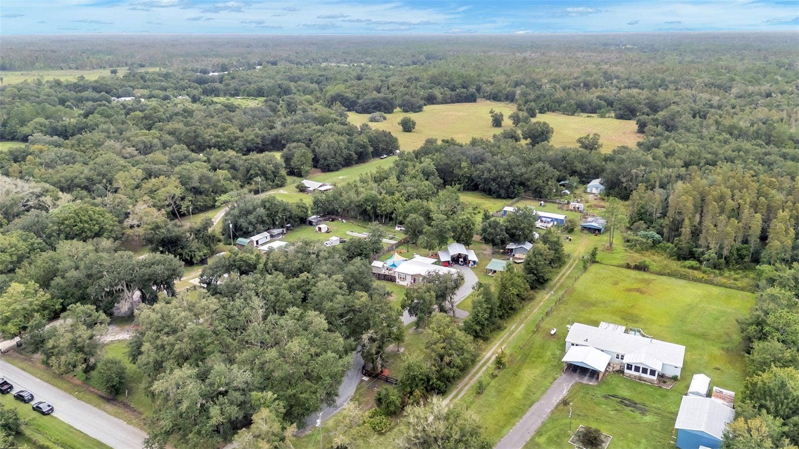 4925 CLAYTON ROAD, Kathleen, FL 33849