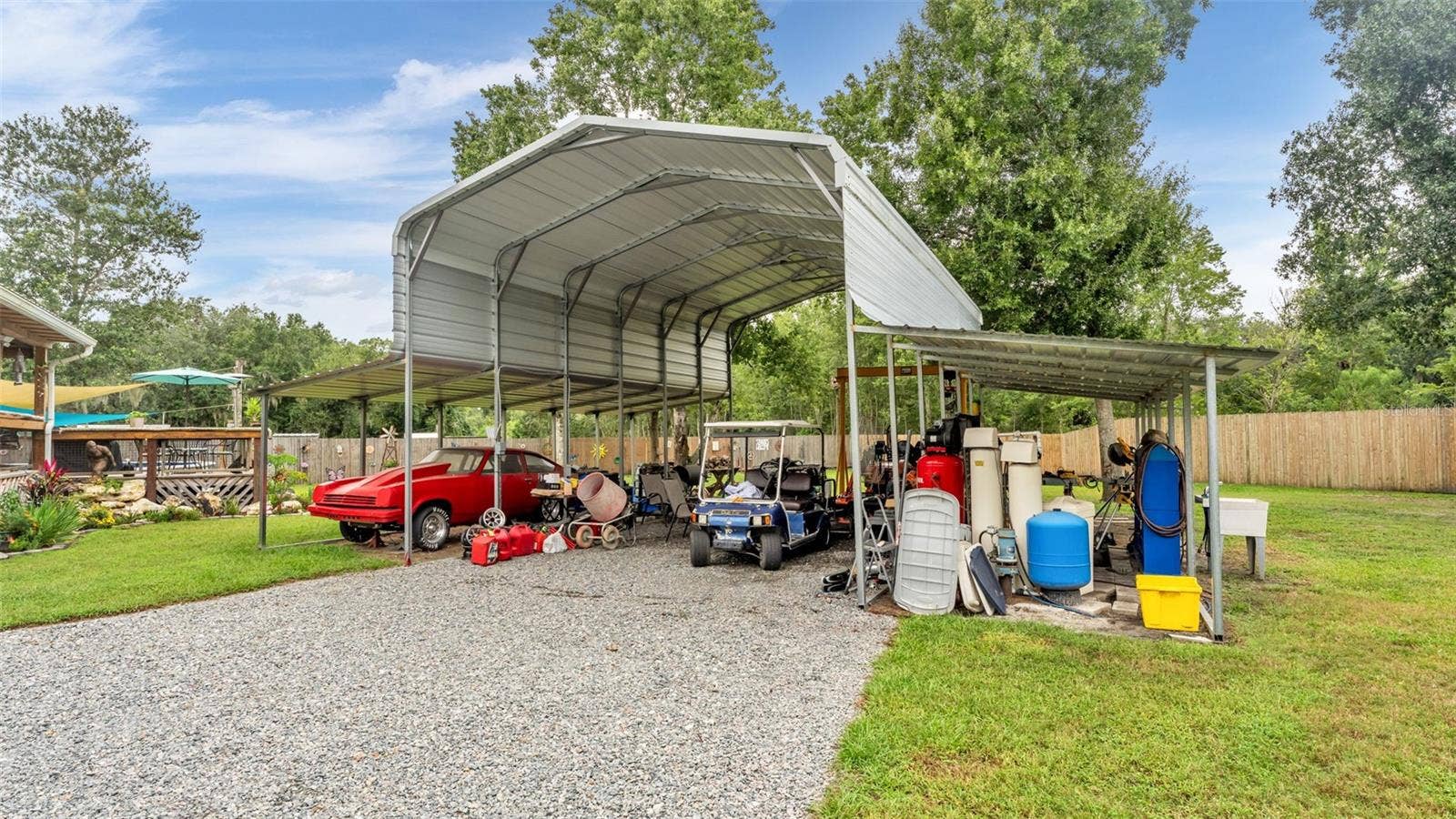 4925 CLAYTON ROAD, Kathleen, FL 33849