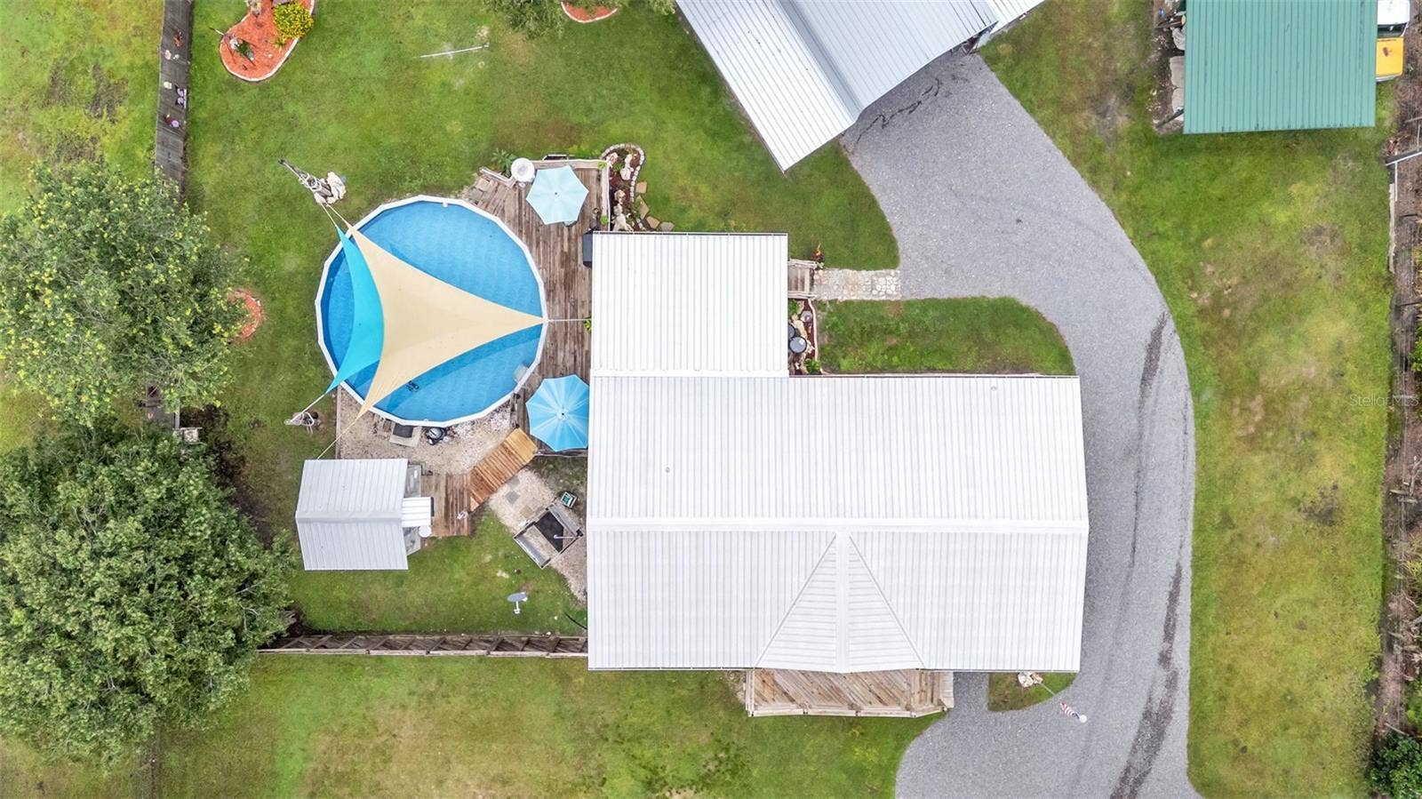 4925 CLAYTON ROAD, Kathleen, FL 33849