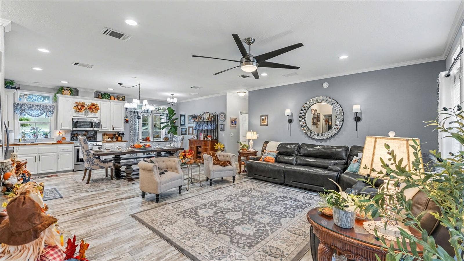 4925 CLAYTON ROAD, Kathleen, FL 33849
