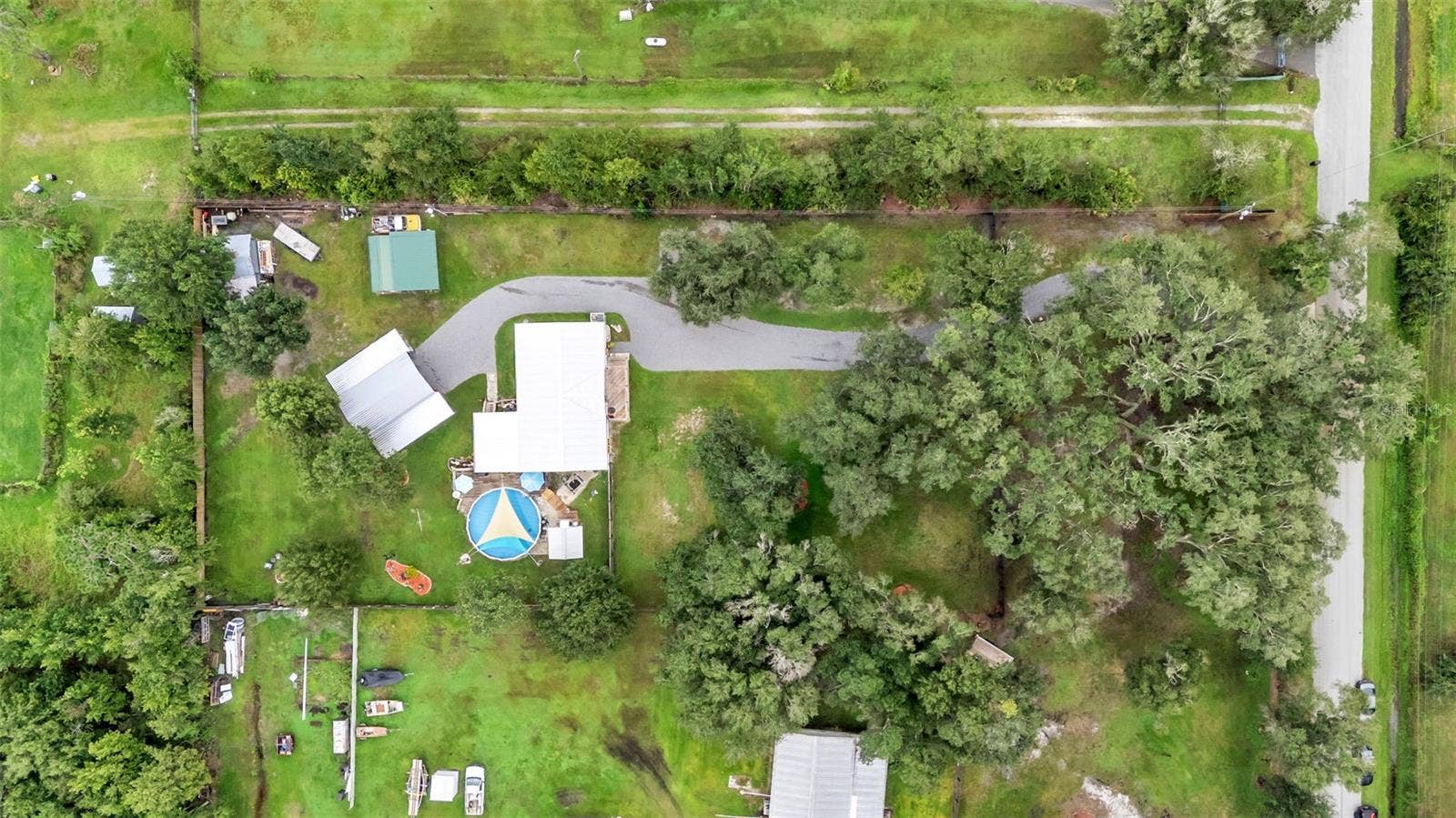 4925 CLAYTON ROAD, Kathleen, FL 33849
