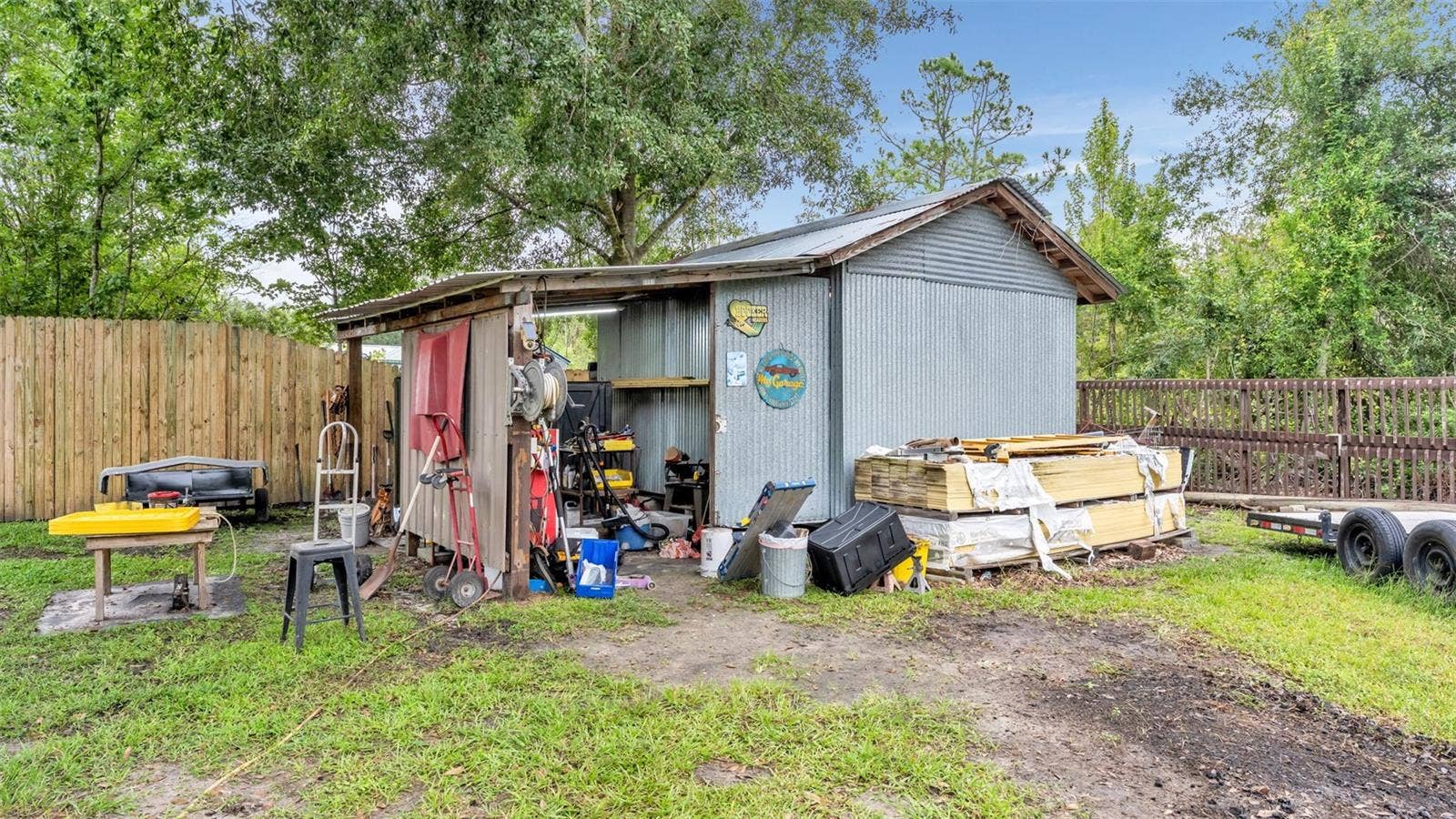 4925 CLAYTON ROAD, Kathleen, FL 33849