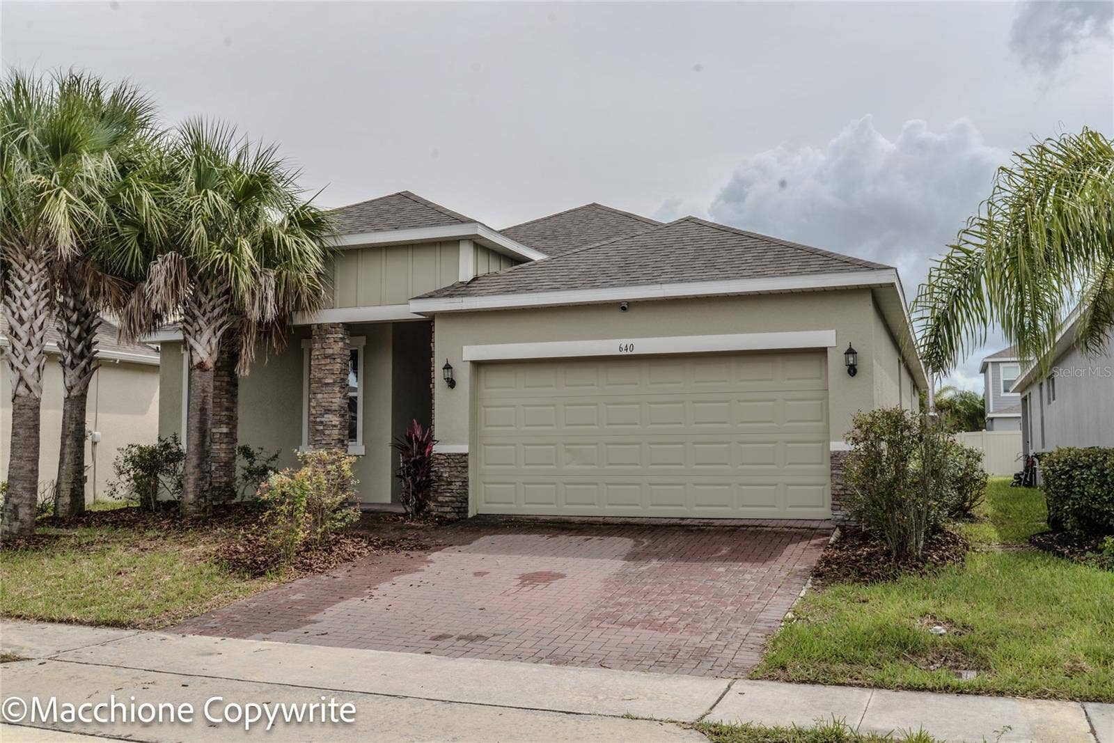 640 FORTUNA DRIVE, Davenport, FL 33837 640 FORTUNA DRIVE, Davenport, FL 33837