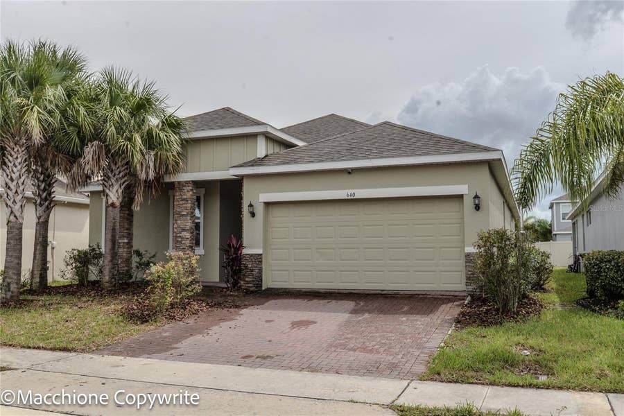 Property photo for 640 FORTUNA DRIVE, Davenport, FL
