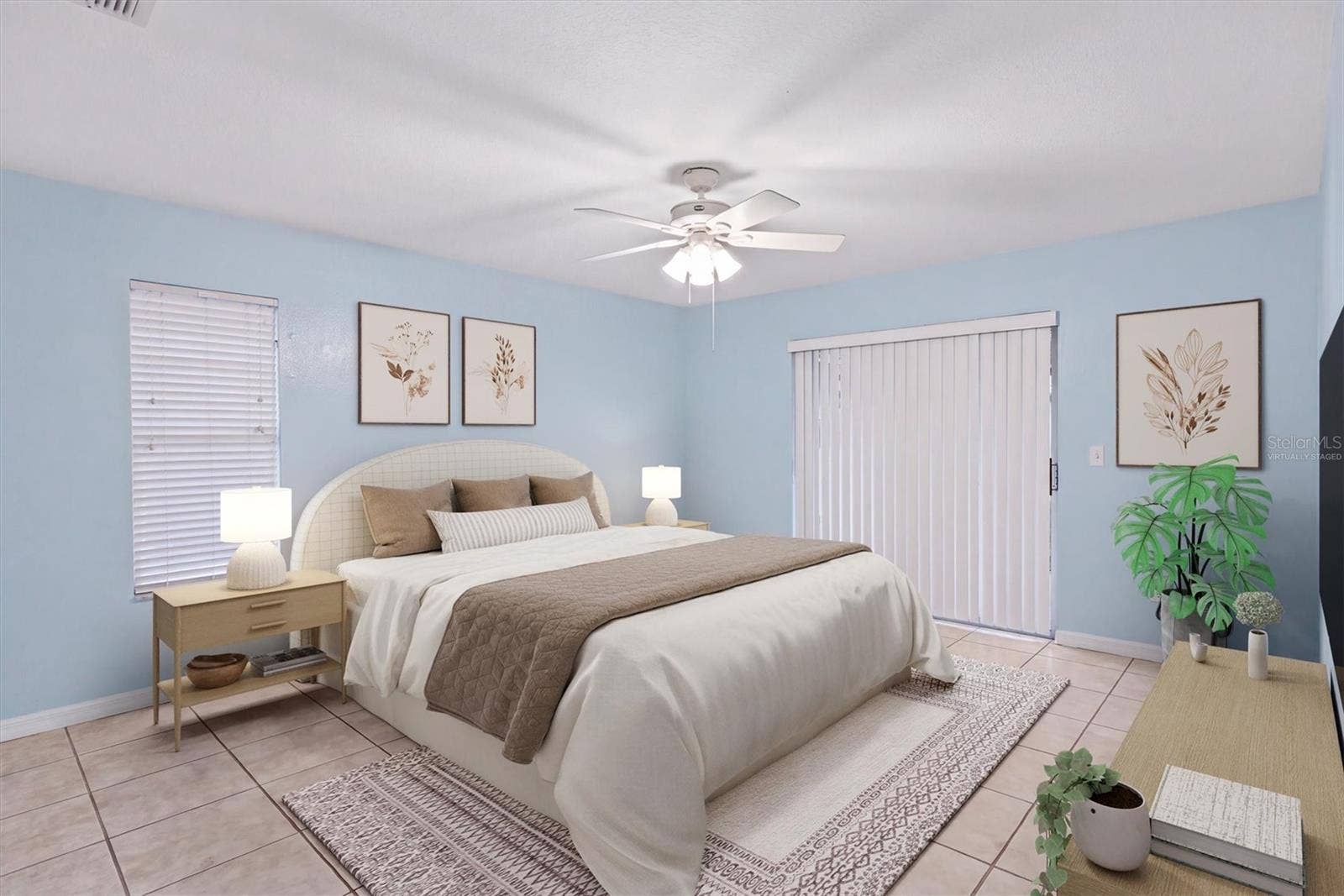 1540 ROSA COURT, Bartow, FL 33830 Virtually Staged.