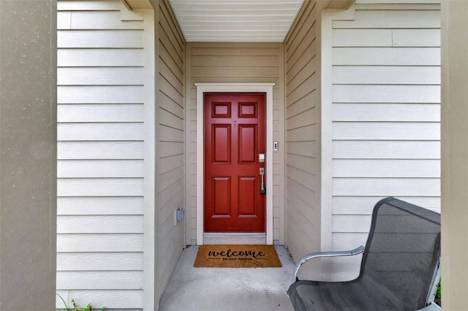 Entry Way