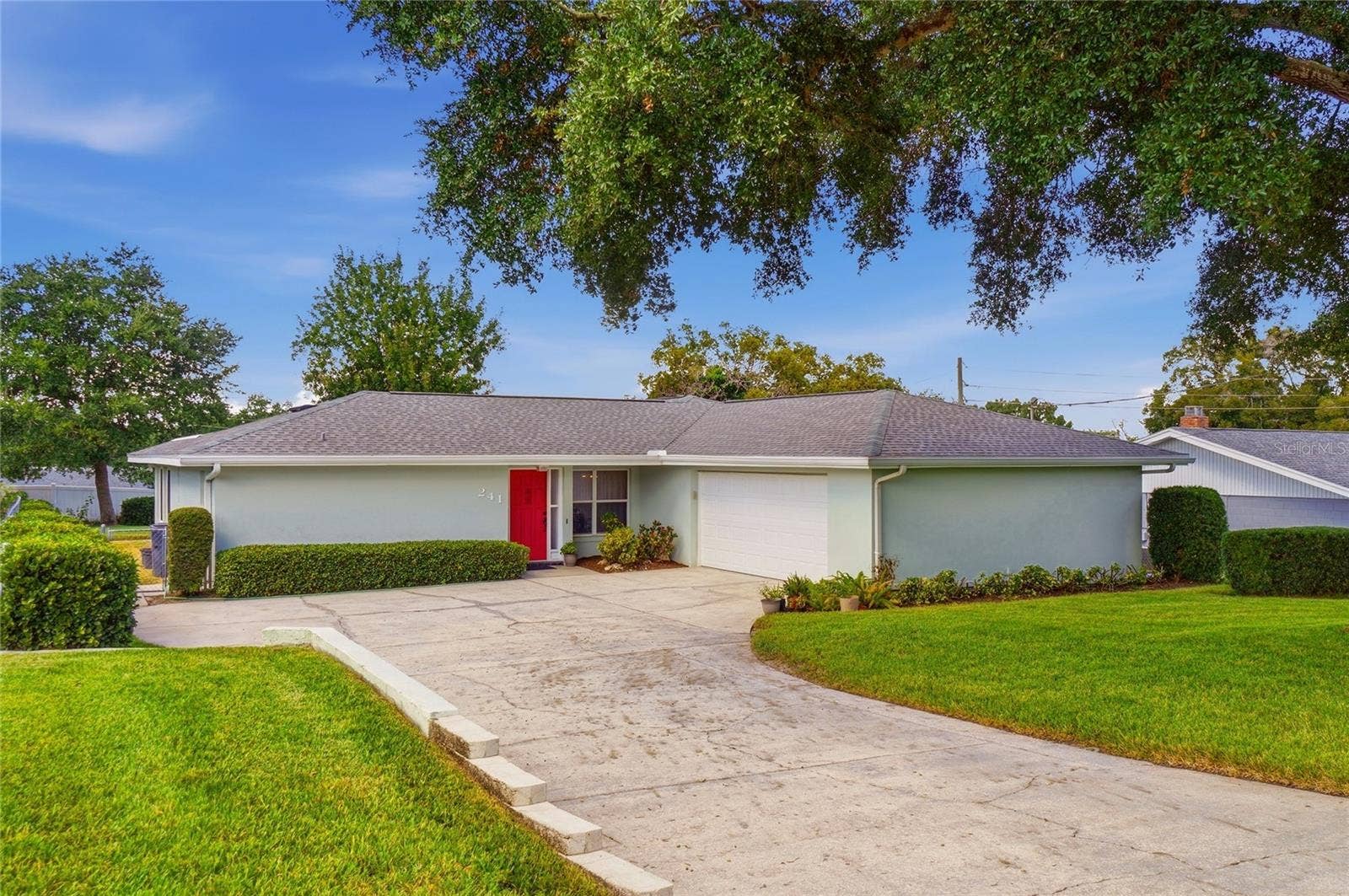 241 VOLUSIA DRIVE, Winter Haven, FL 33884 241 VOLUSIA DRIVE, Winter Haven, FL 33884